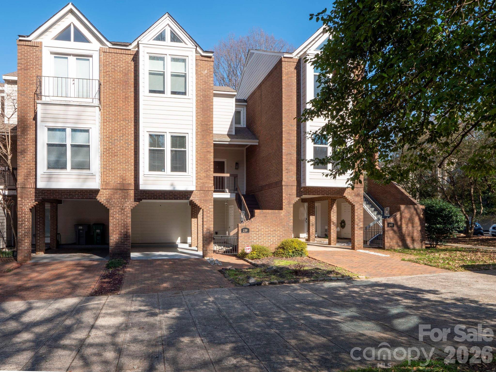 239 S Clarkson ST, Charlotte, NC 28202