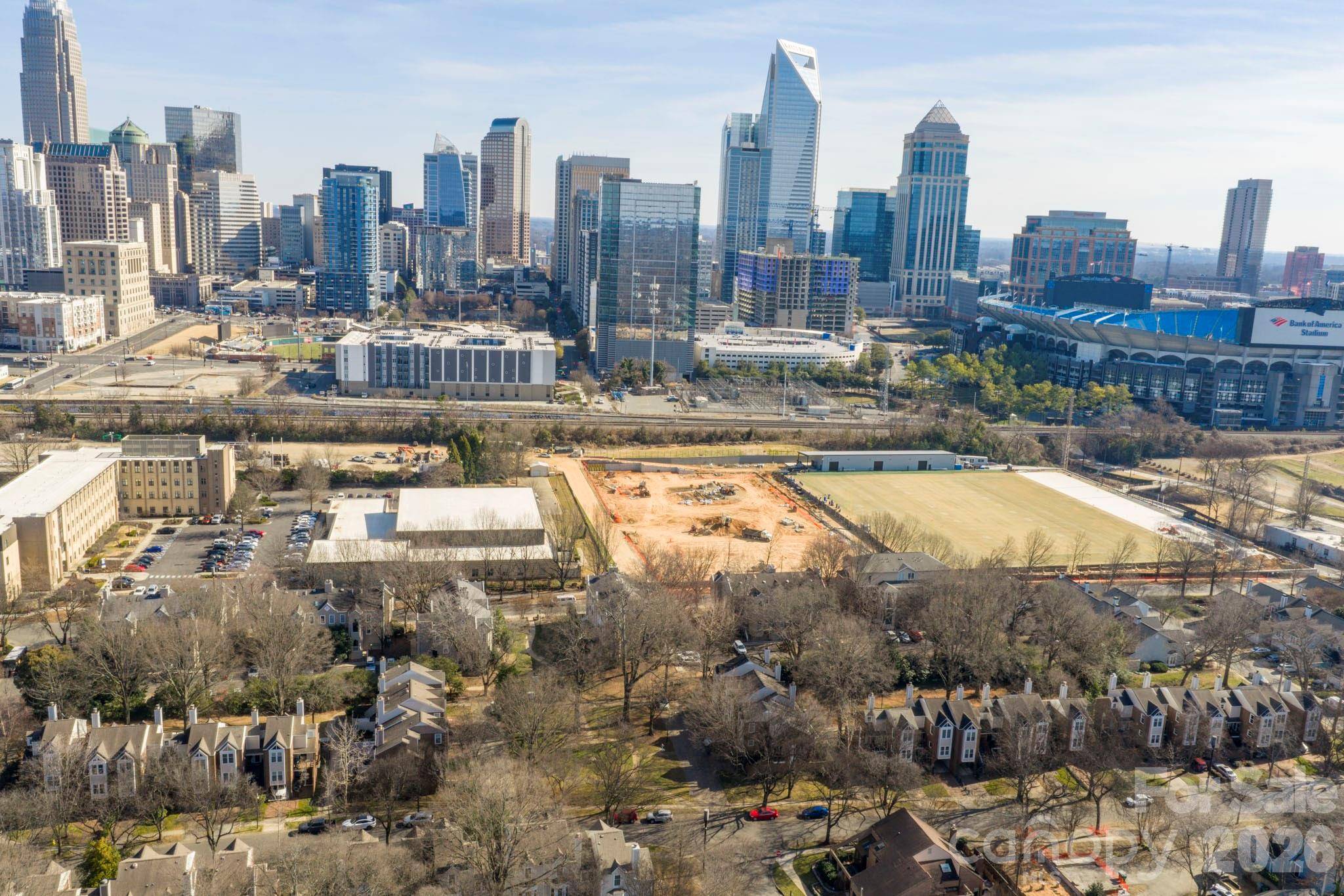 239 S Clarkson ST, Charlotte, NC 28202