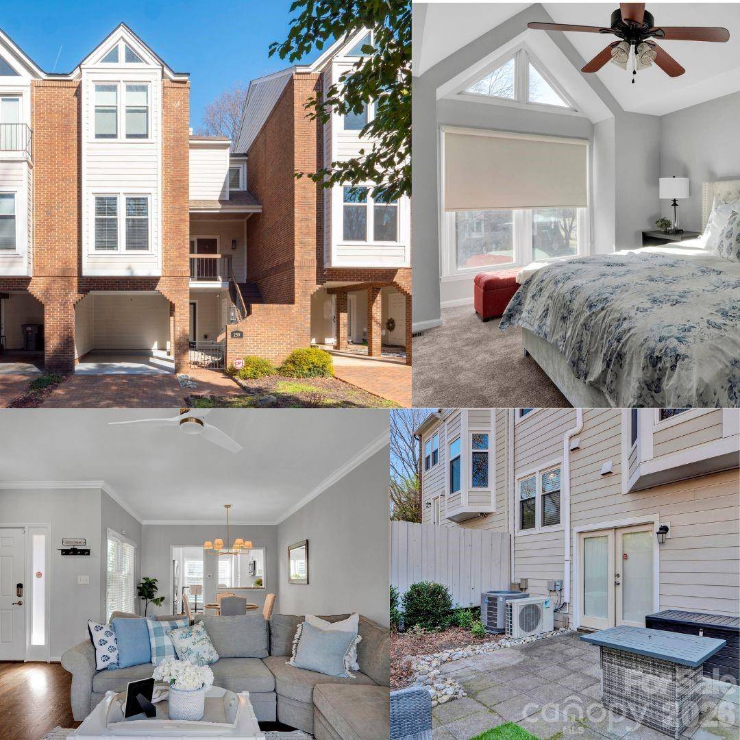 239 S Clarkson ST, Charlotte, NC 28202