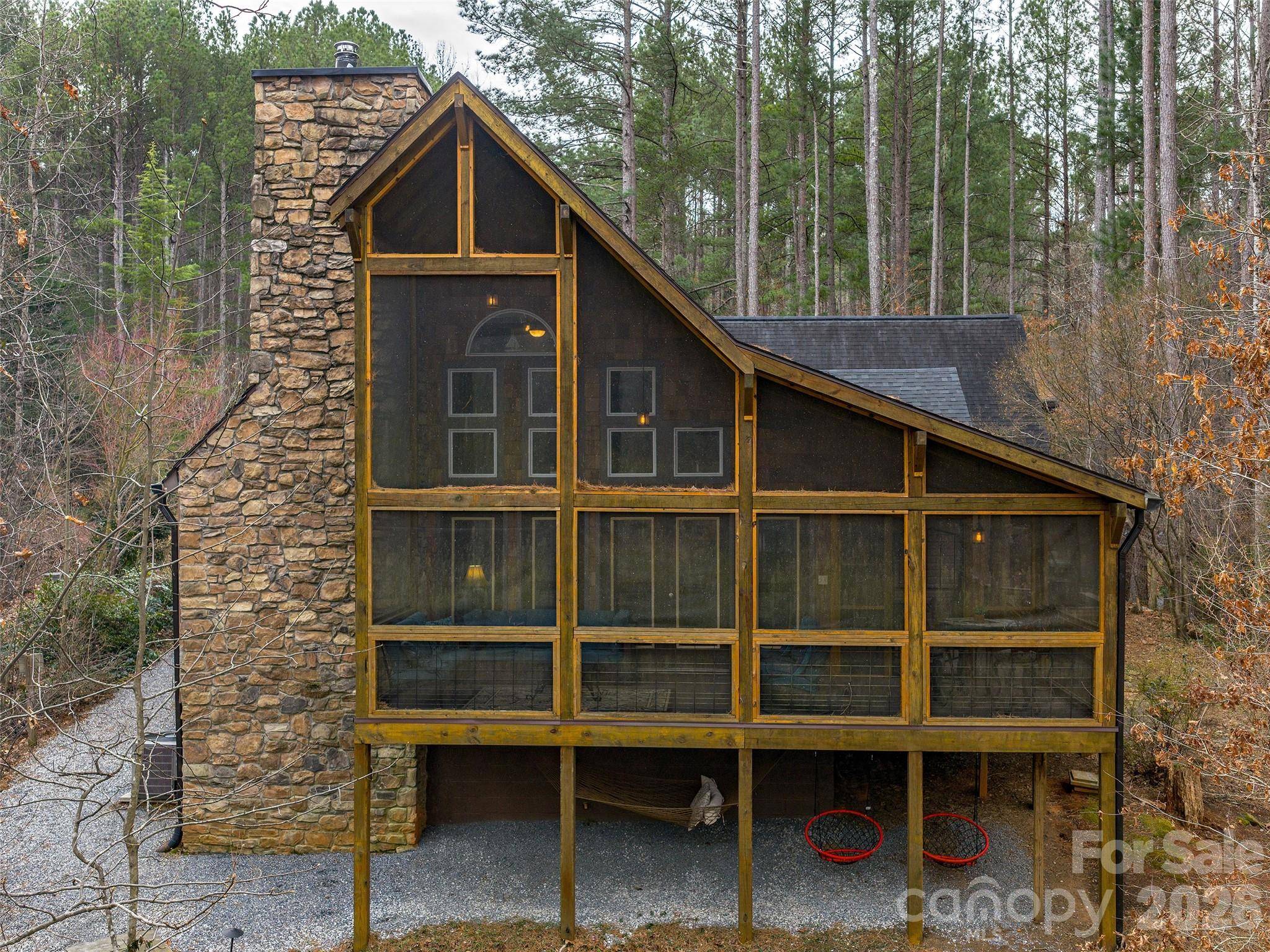 201 Hawk Ridge DR, Mill Spring, NC 28756