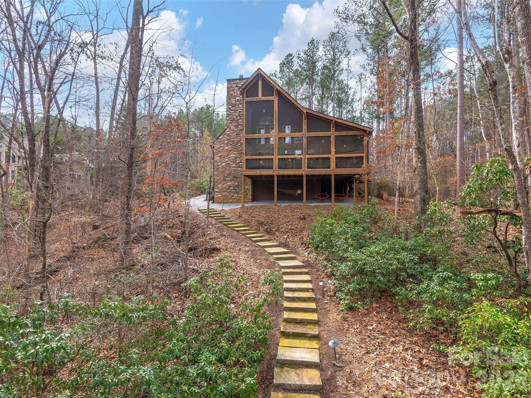 201 Hawk Ridge DR, Mill Spring, NC 28756