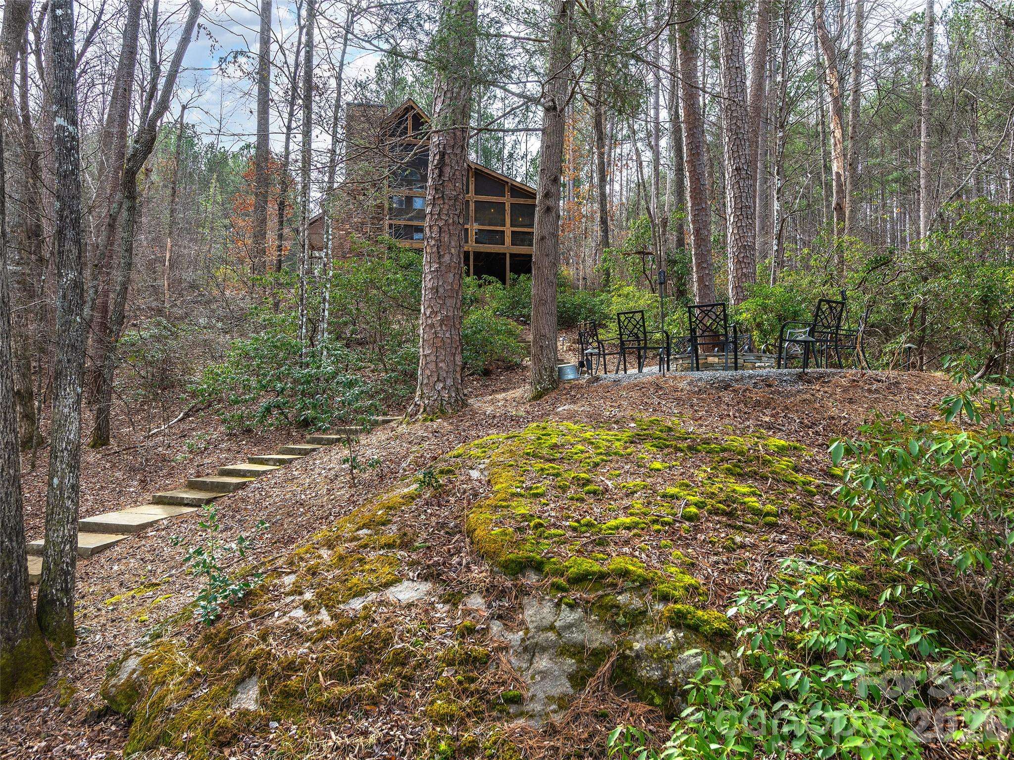201 Hawk Ridge DR, Mill Spring, NC 28756