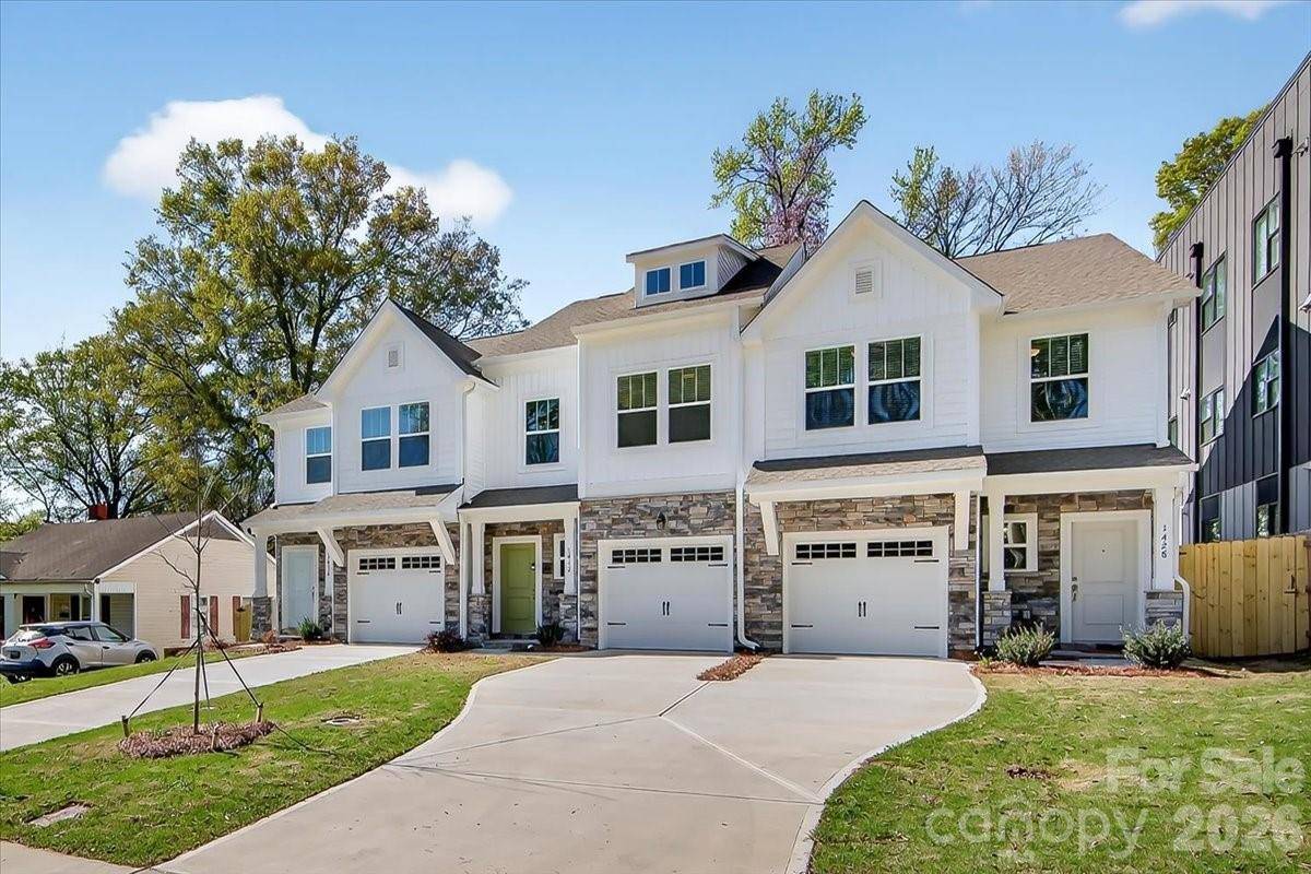 1428 Anderson ST, Charlotte, NC 28205