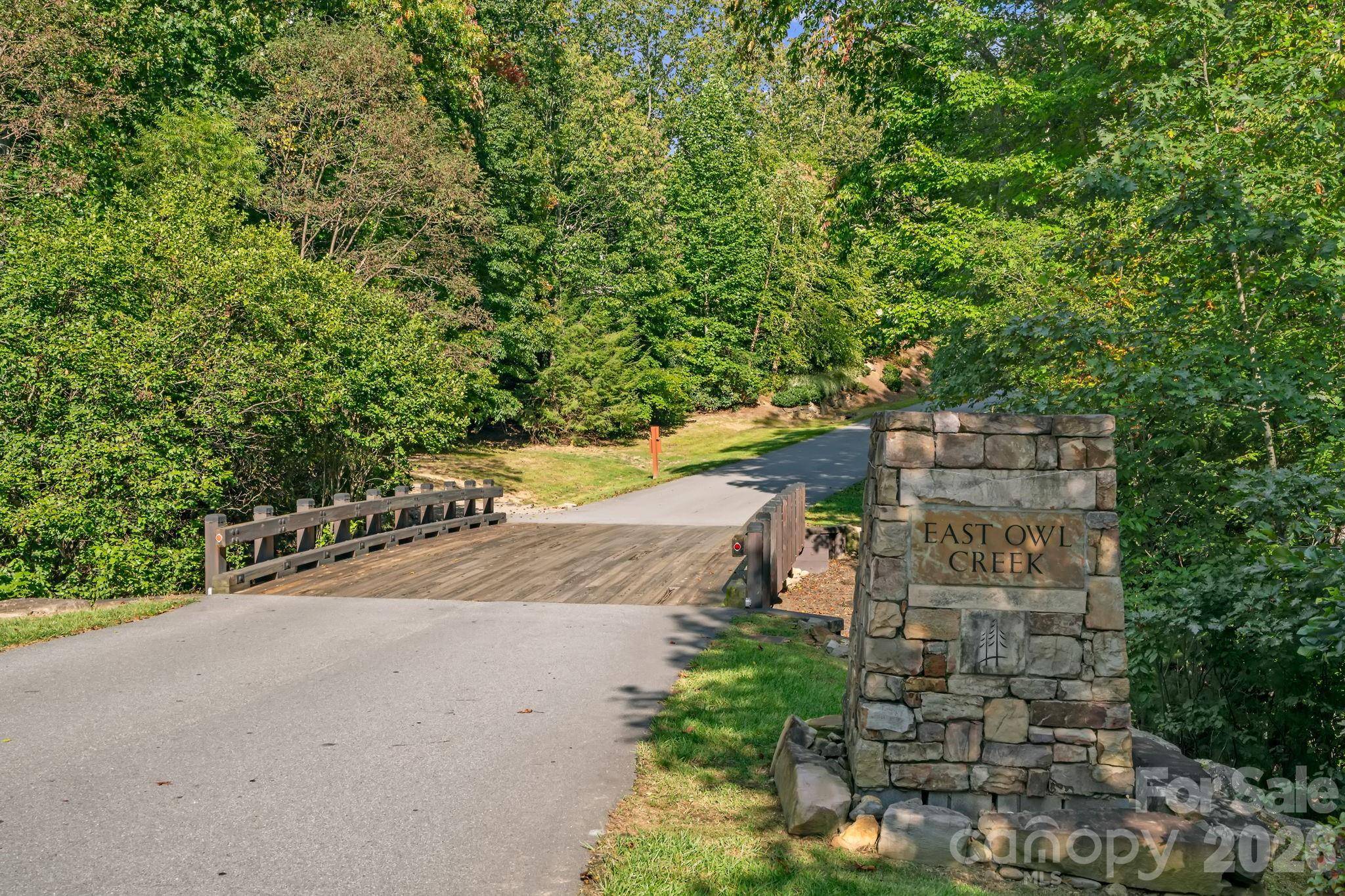 25 E Owl Creek LN, Fairview, NC 28730