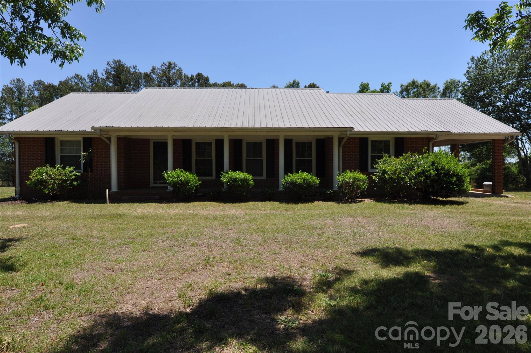 3693 Bethlehem RD, Blackstock, SC 29014