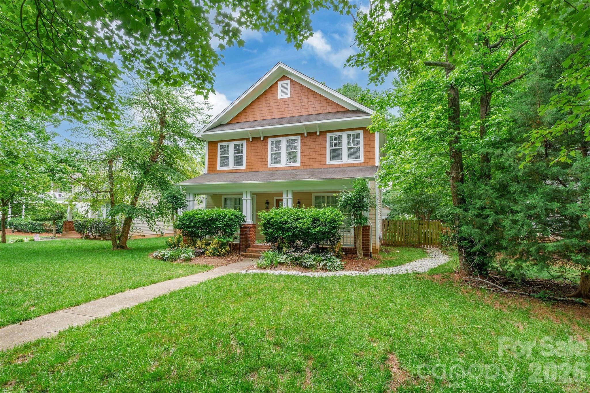15116 Norman View LN, Huntersville, NC 28078