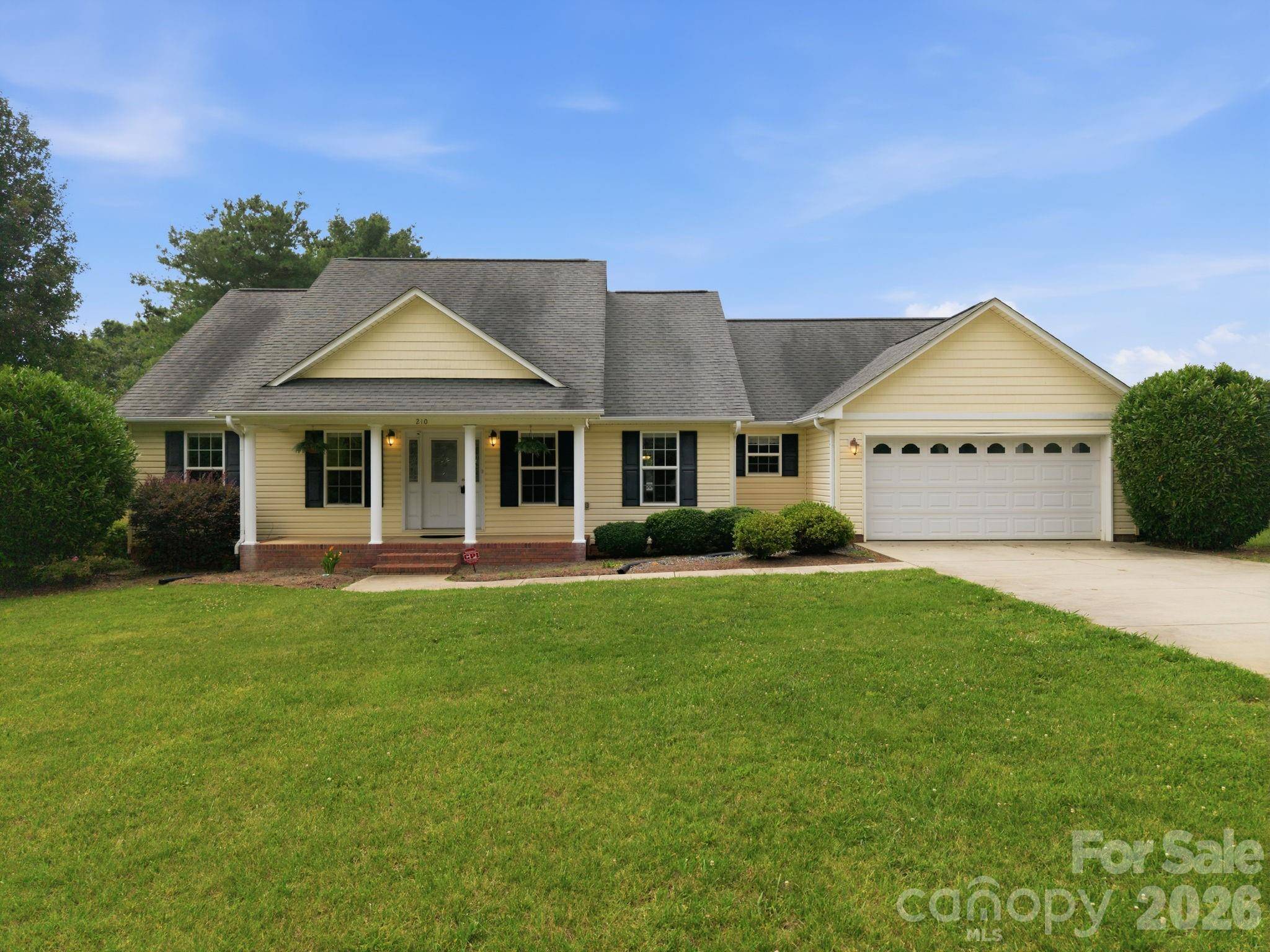 210 Jane Sowers RD, Statesville, NC 28625