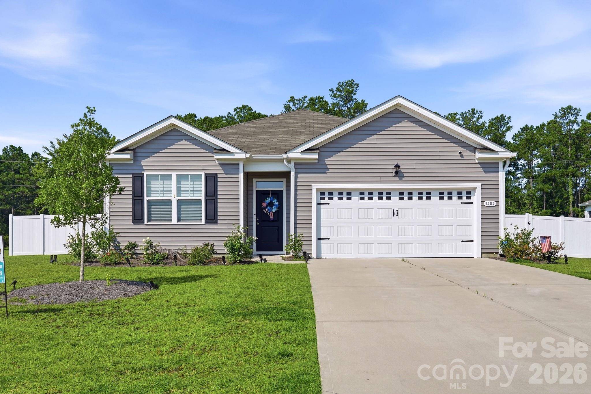 1404 Greenock LN, Conway, SC 29526