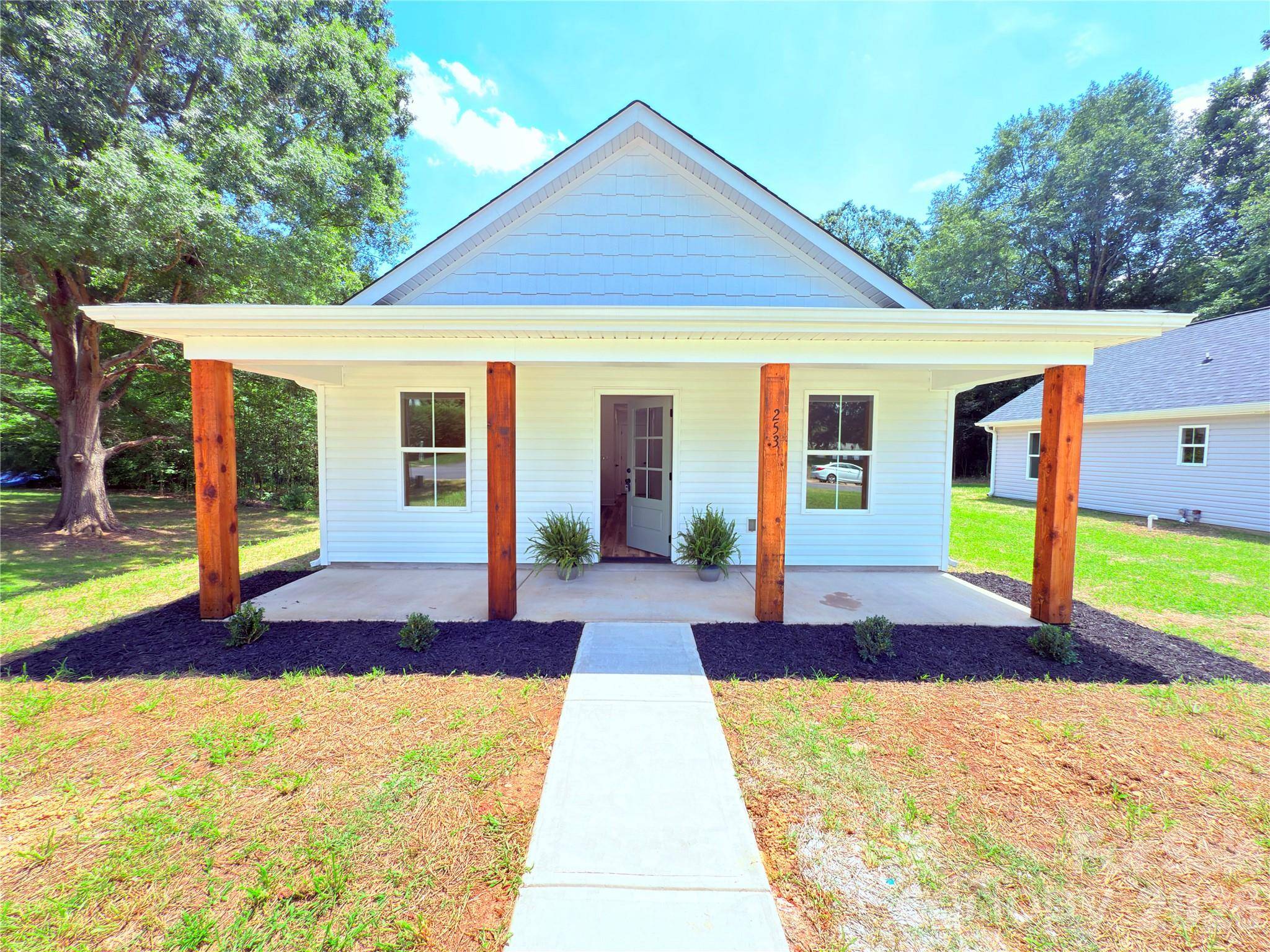 253 Anson AVE, Norwood, NC 28128