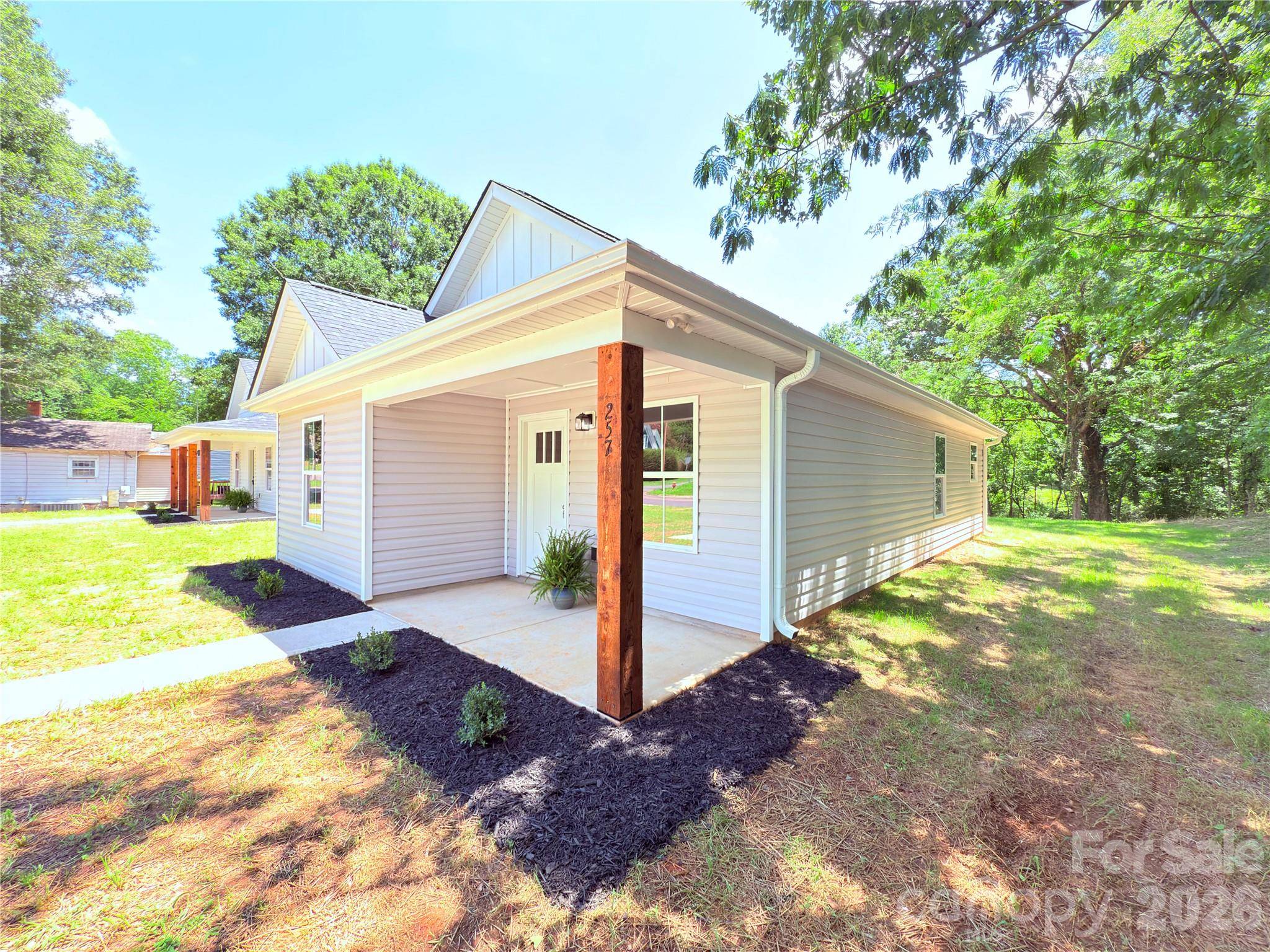 257 Anson AVE, Norwood, NC 28128
