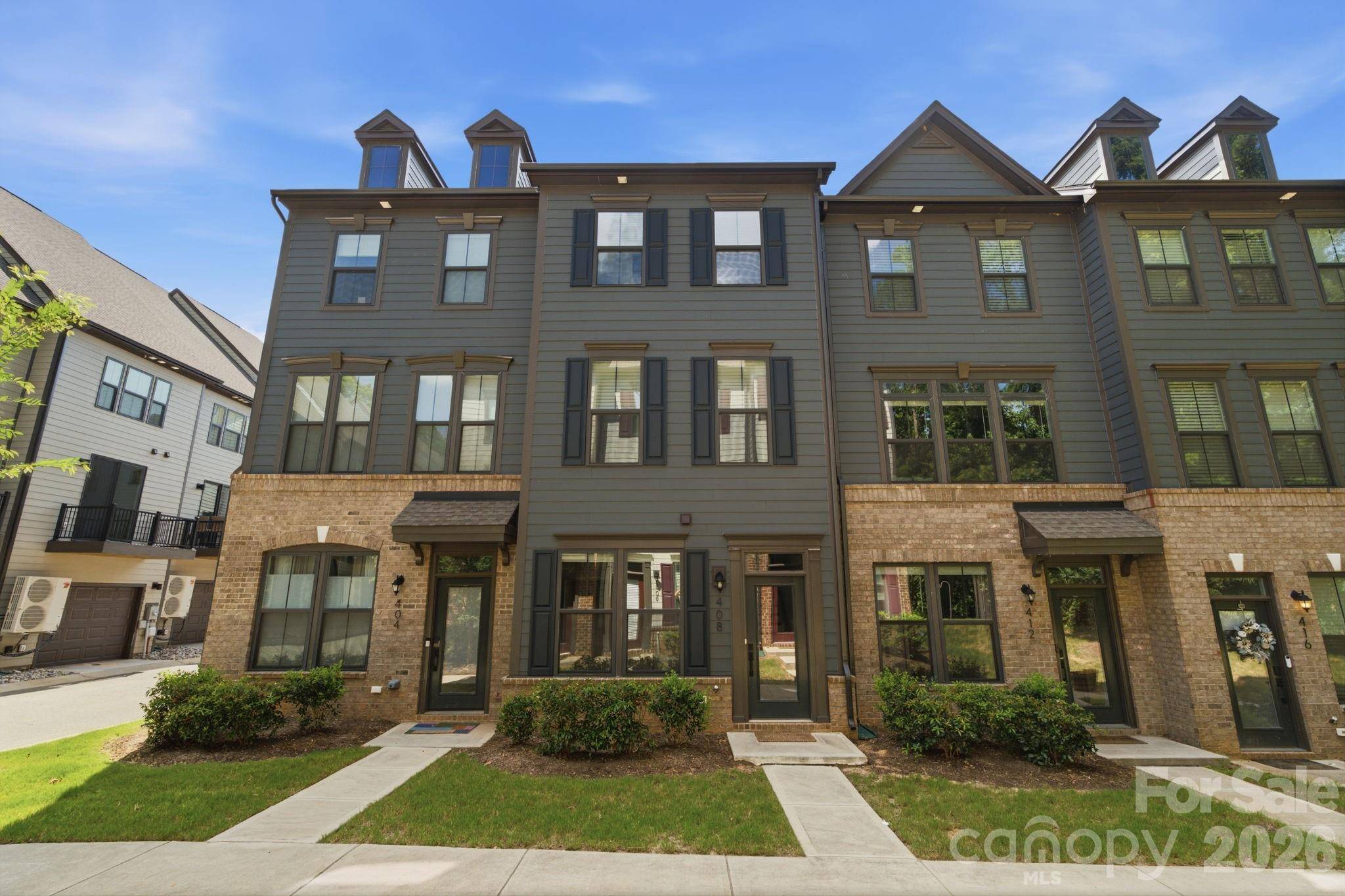 408 Tristram LN, Charlotte, NC 28205