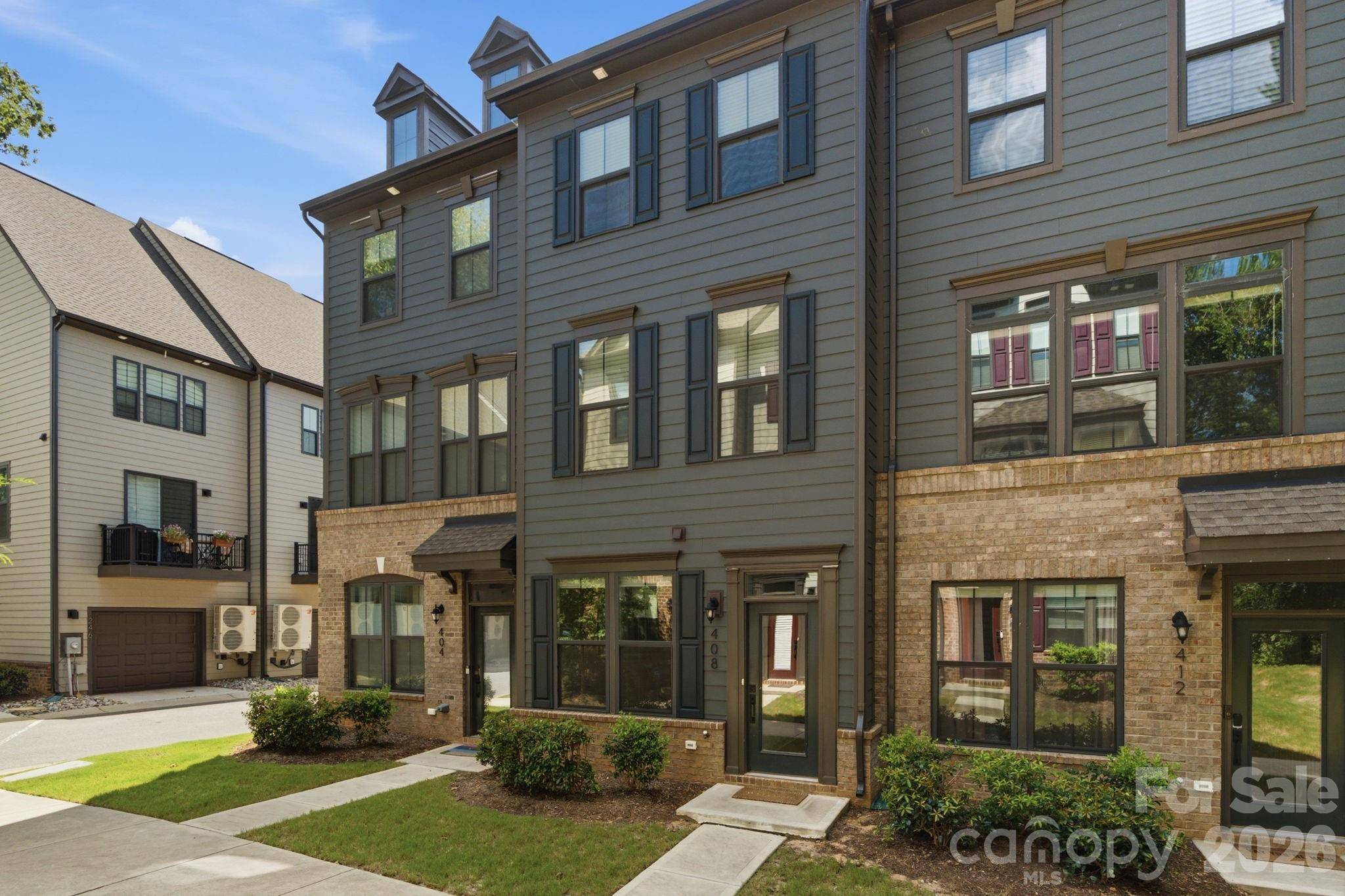 408 Tristram LN, Charlotte, NC 28205