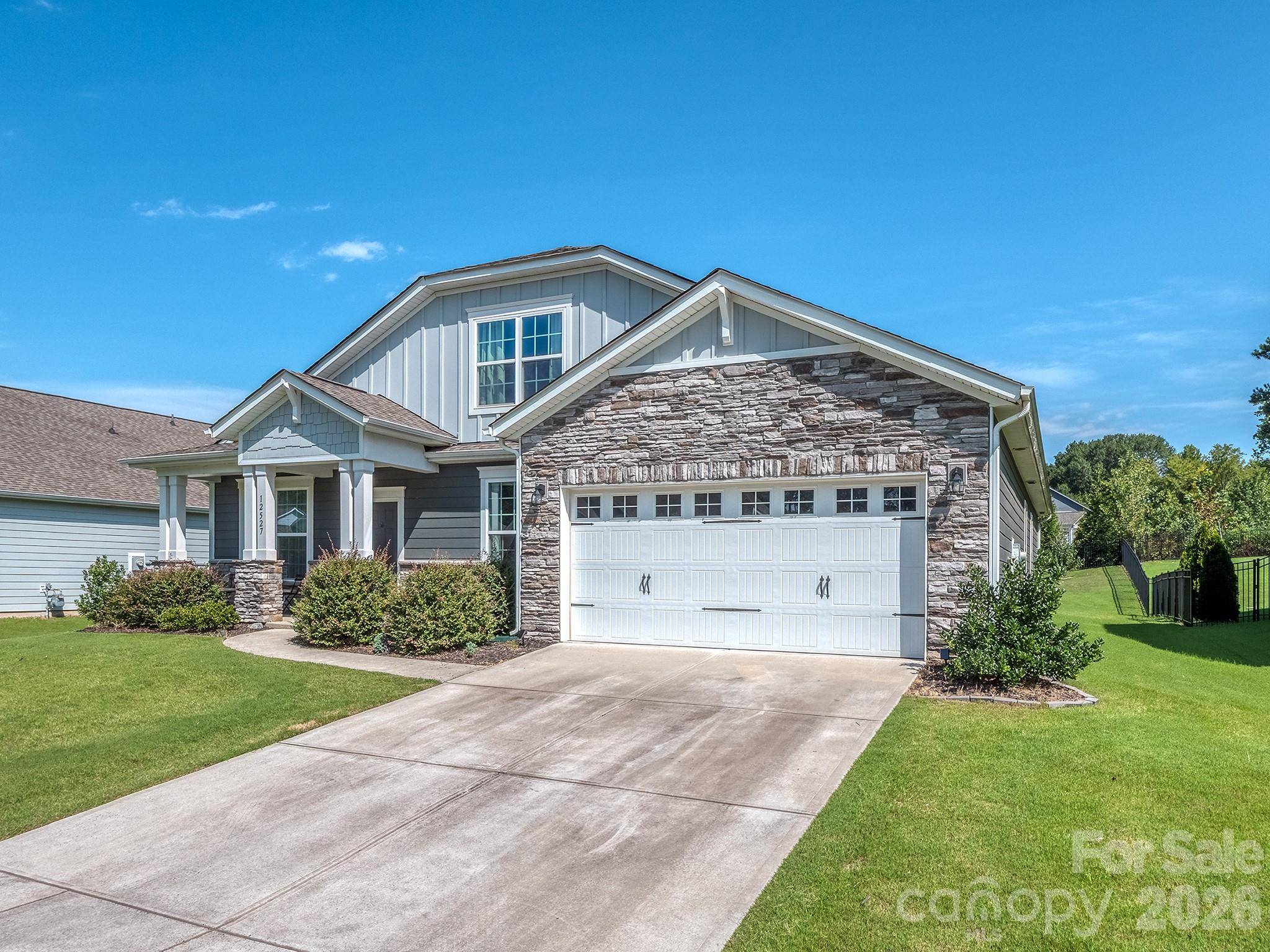 12527 Journeys End TRL, Huntersville, NC 28078