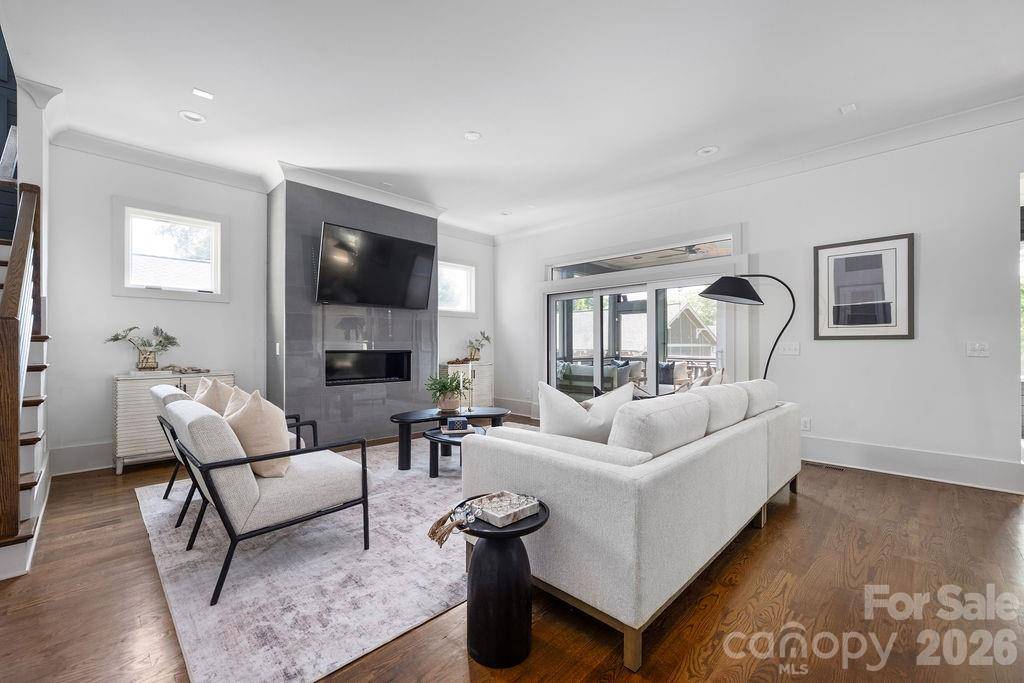 1418 N Caldwell ST, Charlotte, NC 28206