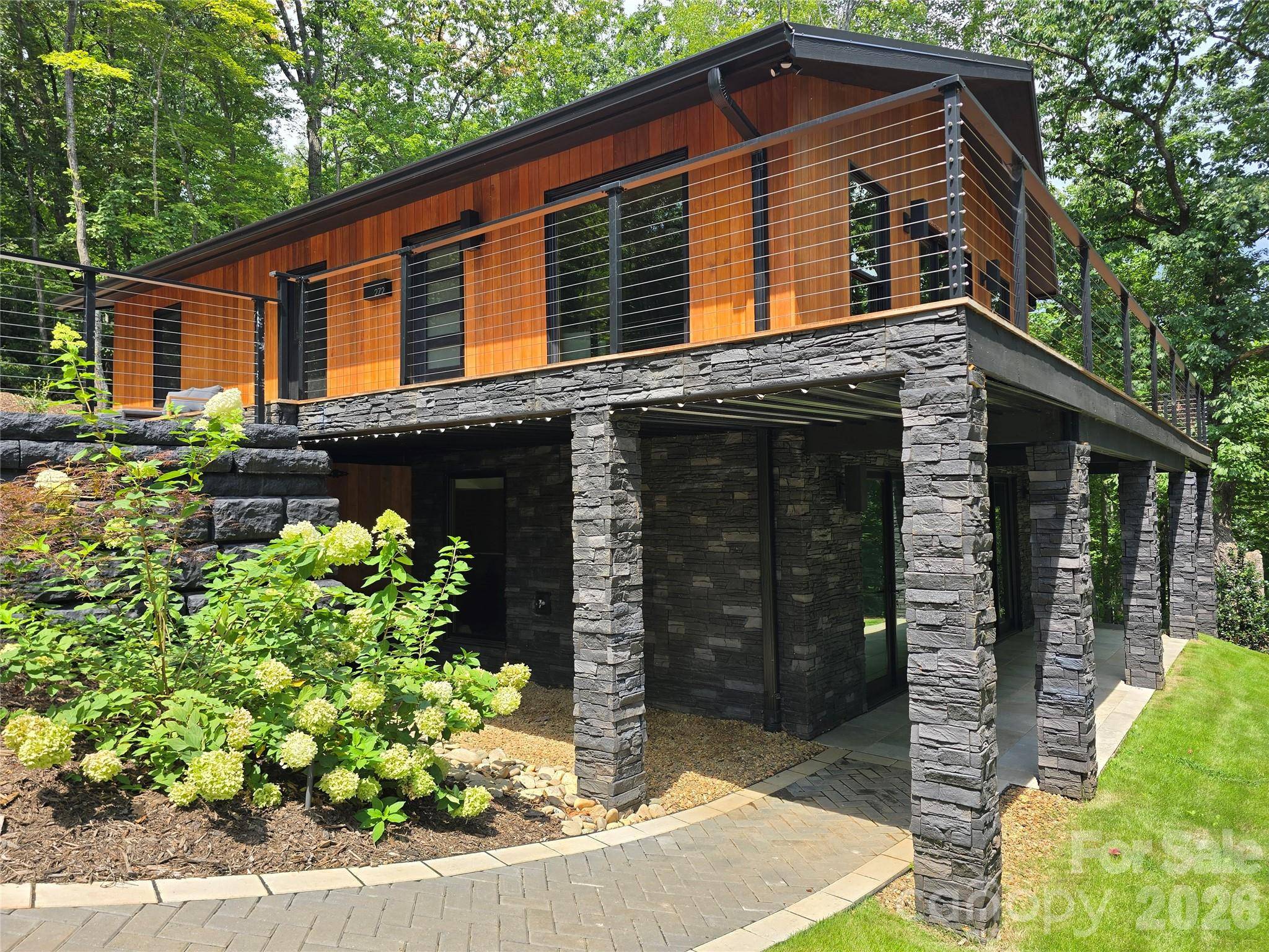 272 Bluebird RD, Lake Lure, NC 28746