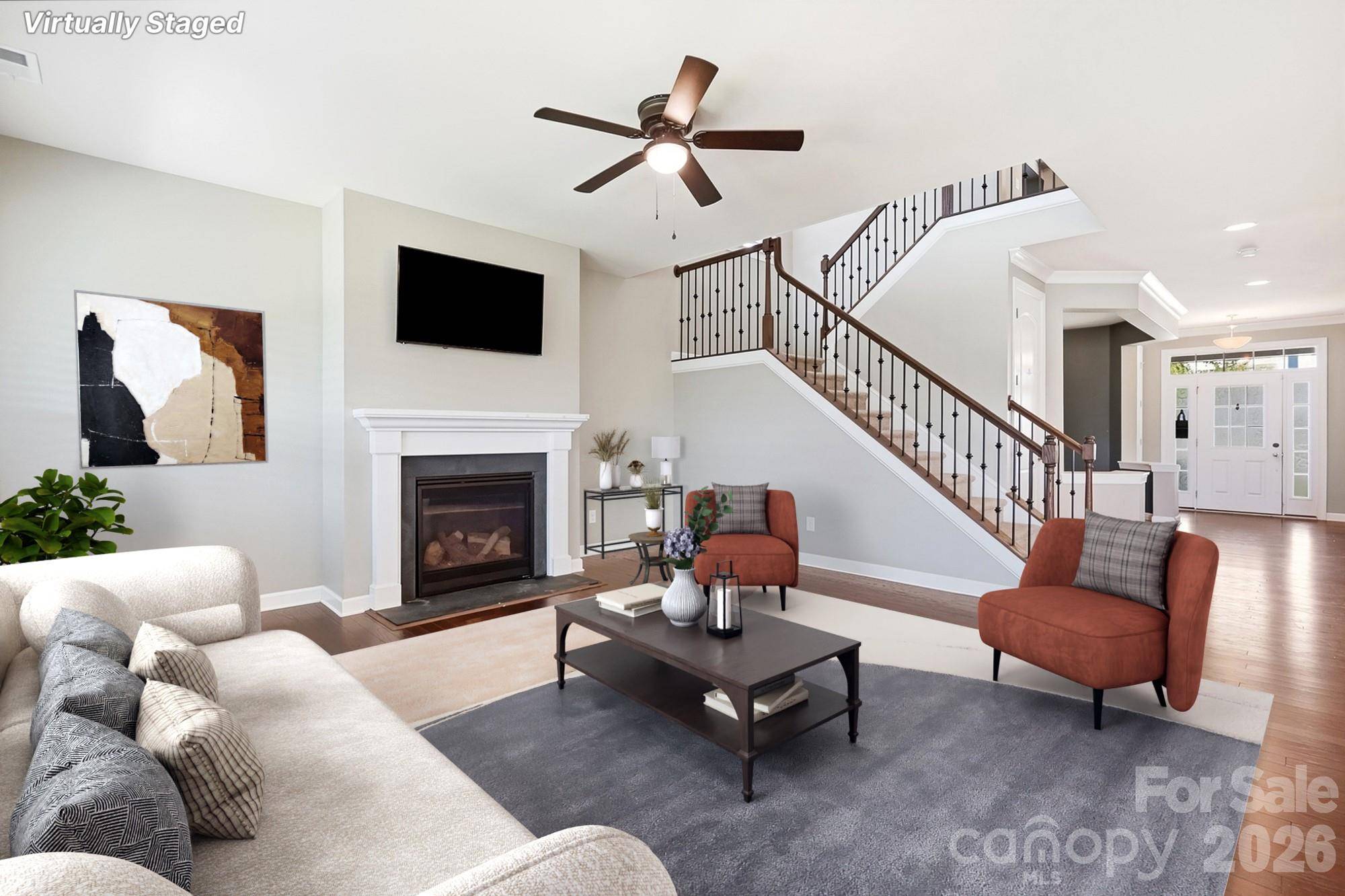 10125 Castlebrooke DR, Concord, NC 28027