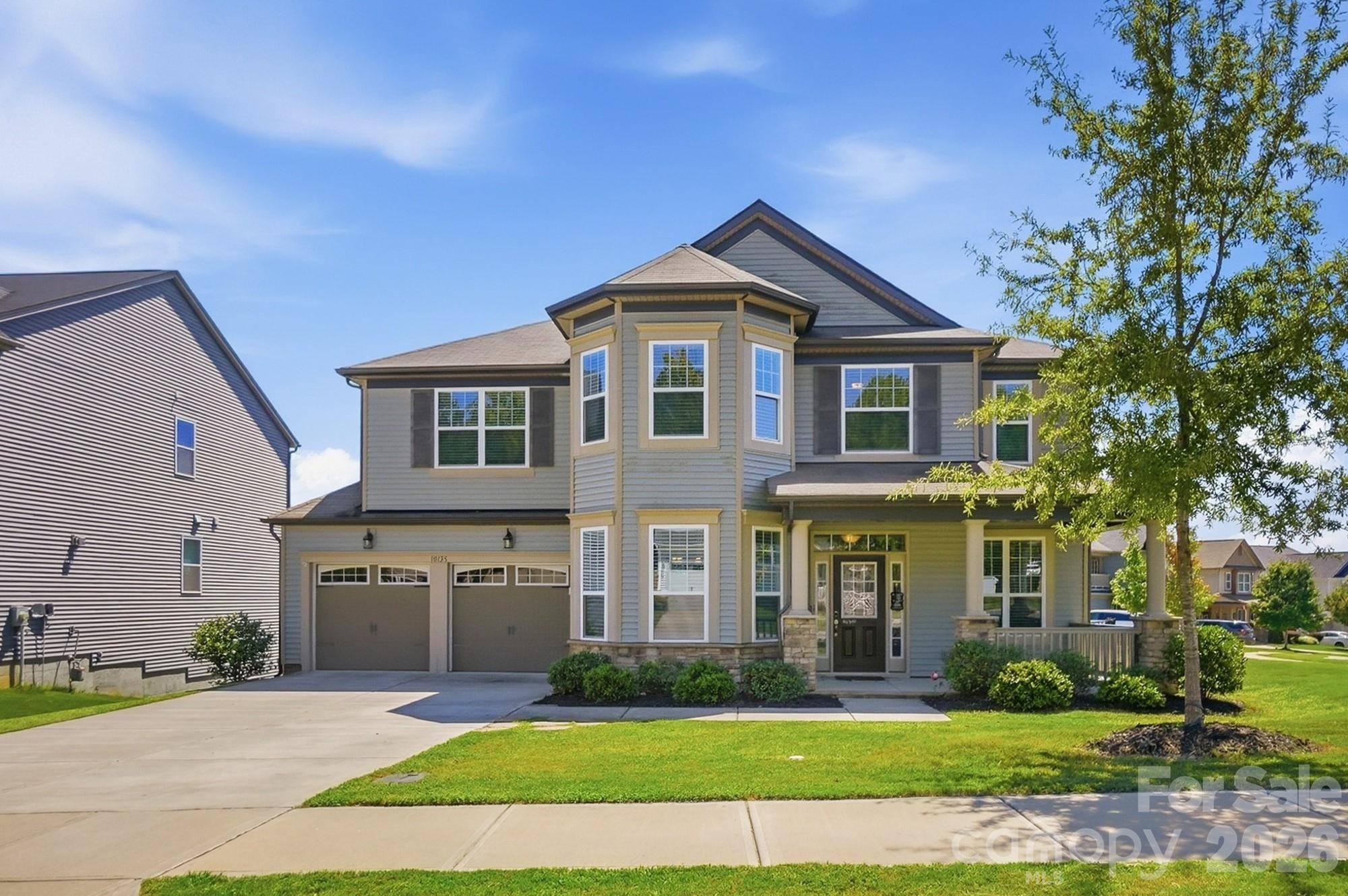 10125 Castlebrooke DR, Concord, NC 28027