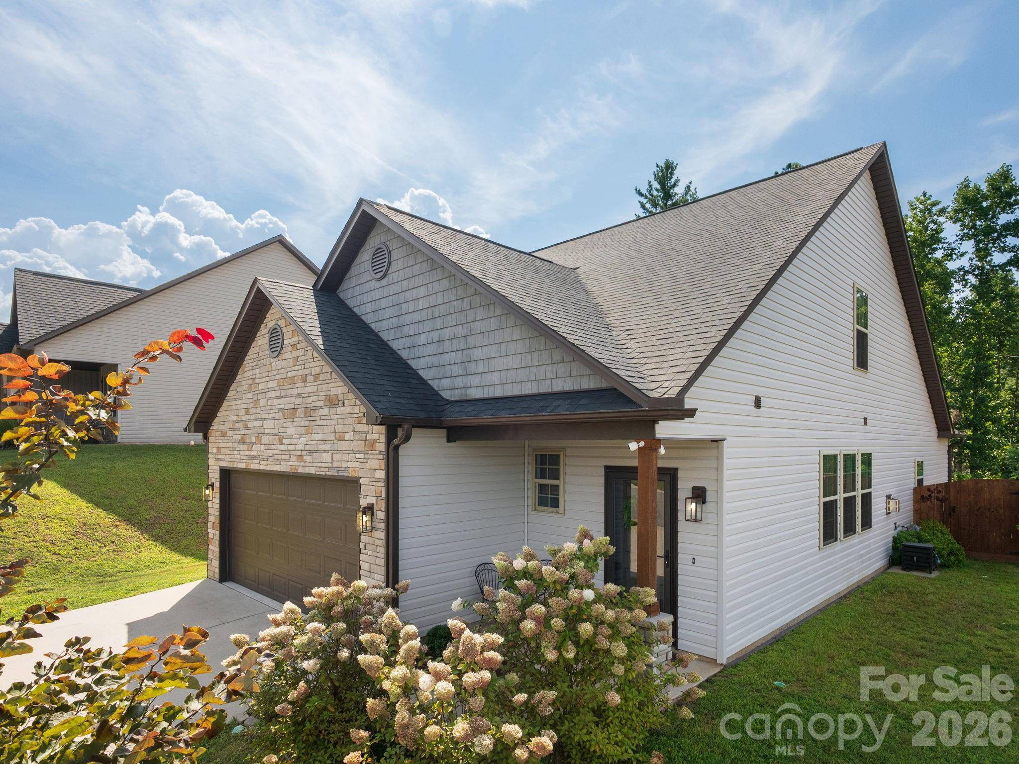 218 Water Leaf DR, Weaverville, NC 28787