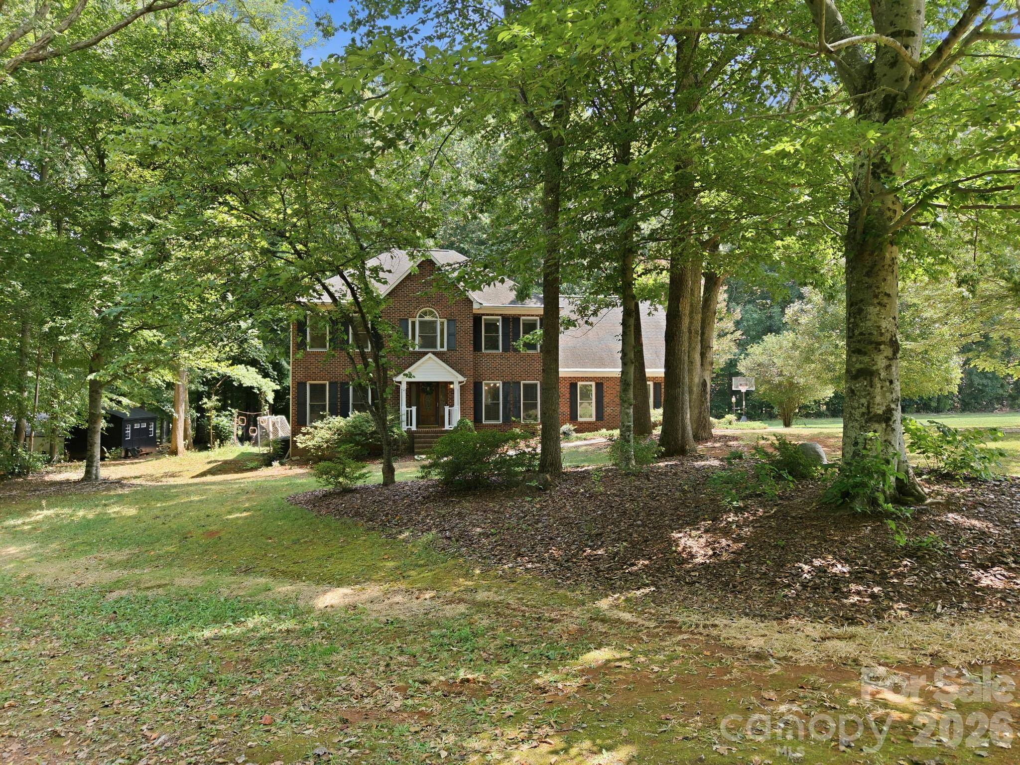 117 Carriage LN, Salisbury, NC 28146