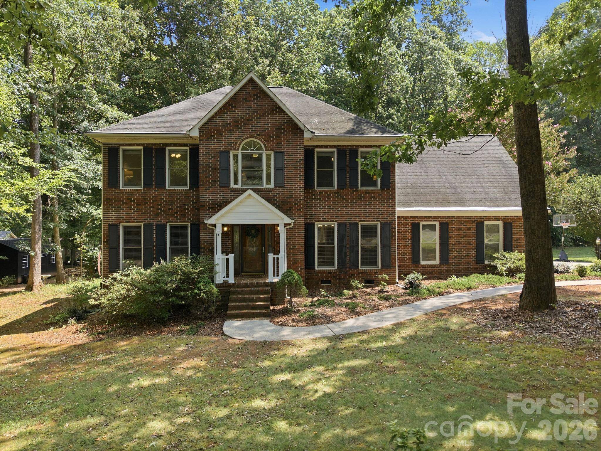 117 Carriage LN, Salisbury, NC 28146