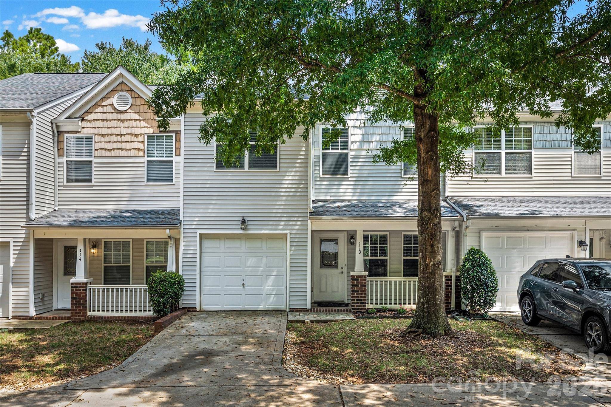110 Deep Gap CT, Charlotte, NC 28217