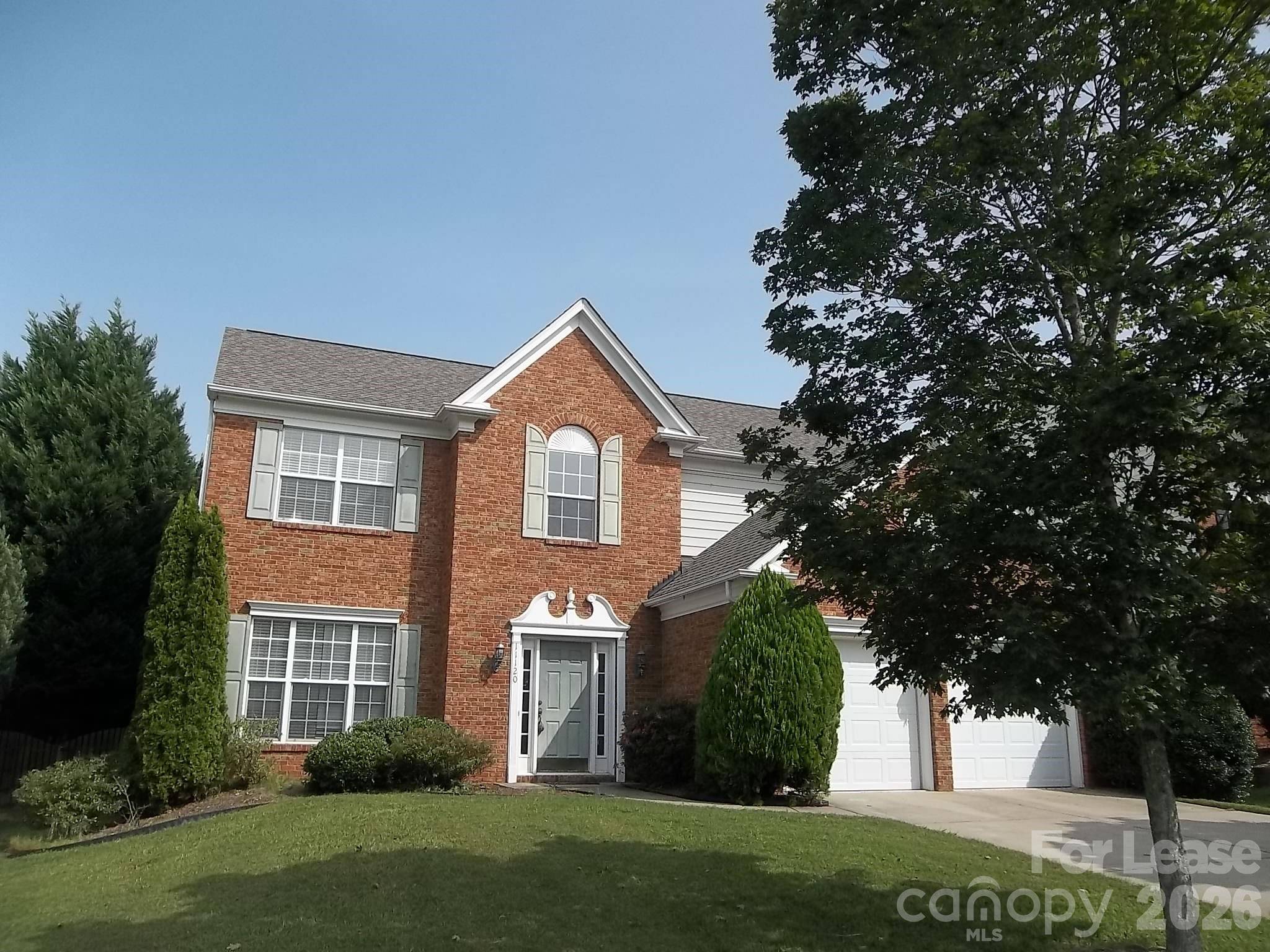 11120 Maplehurst DR, Charlotte, NC 28277