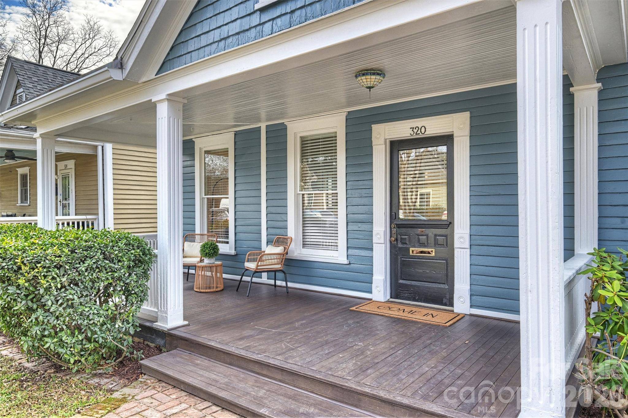 320 E Worthington AVE, Charlotte, NC 28203