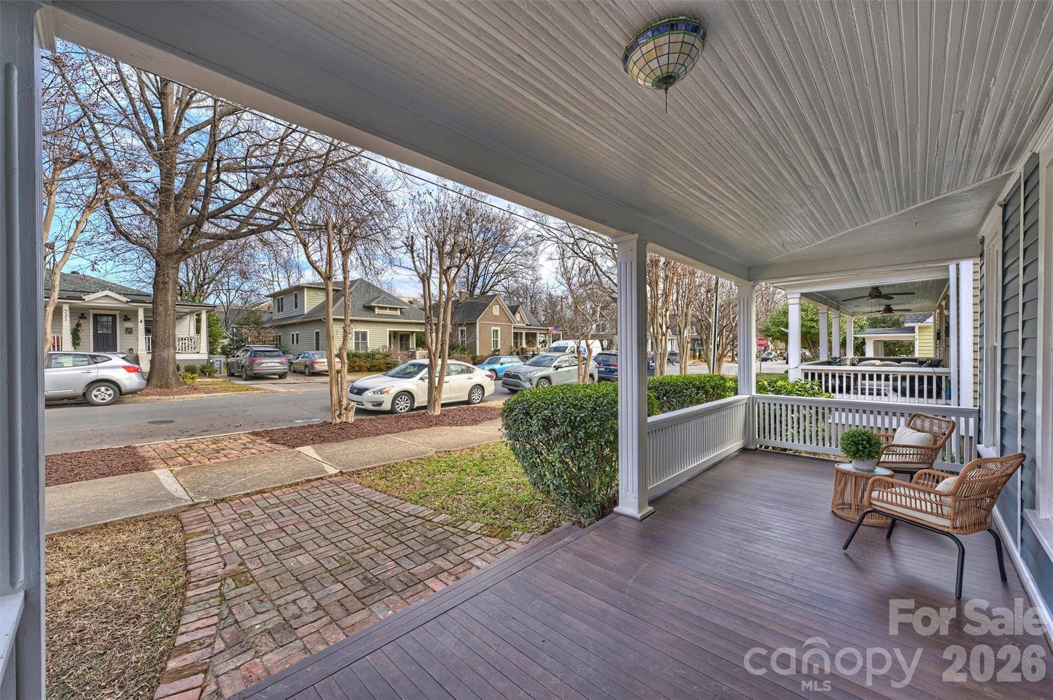320 E Worthington AVE, Charlotte, NC 28203