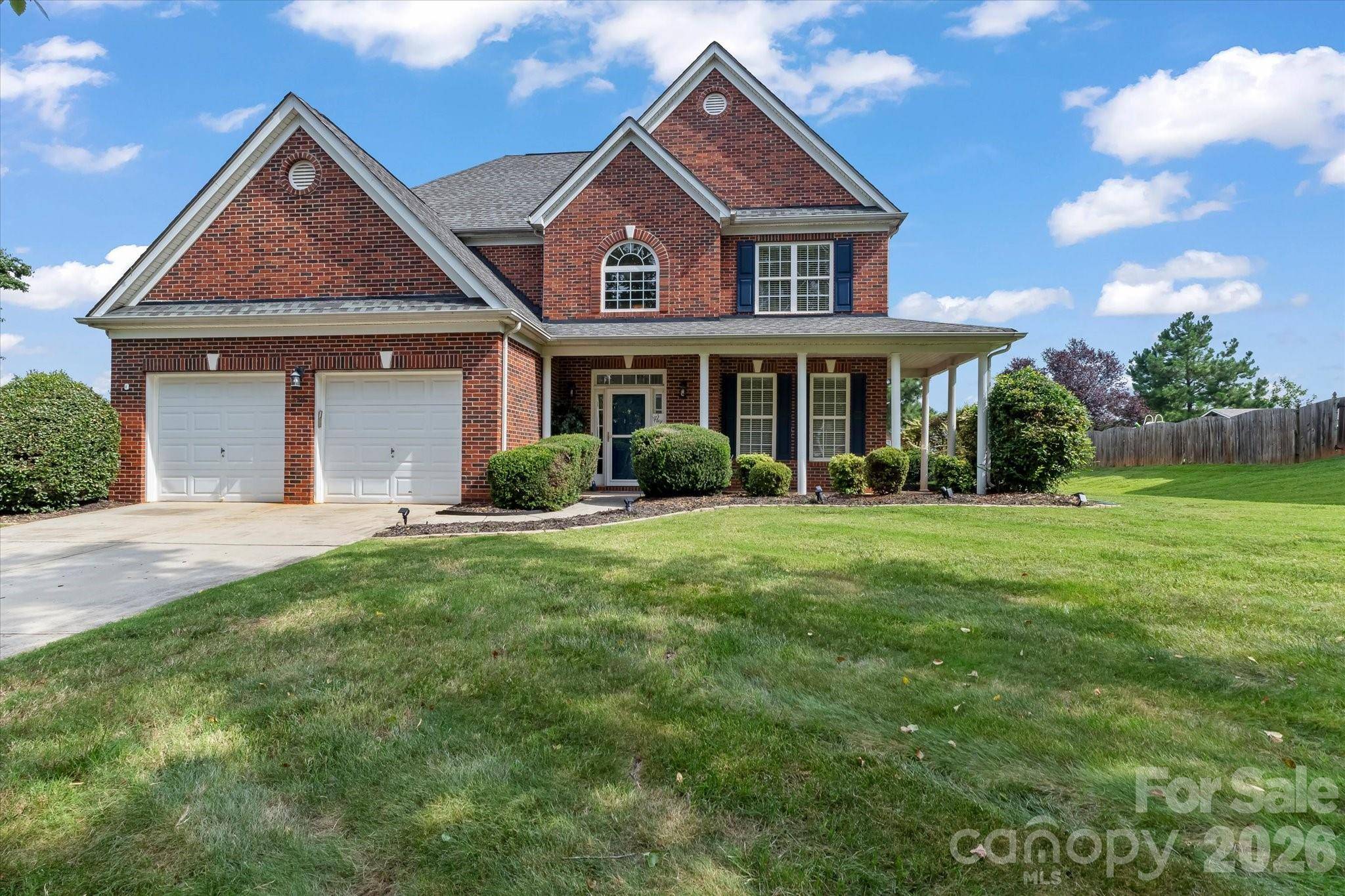 186 Autumn Frost AVE, Statesville, NC 28677