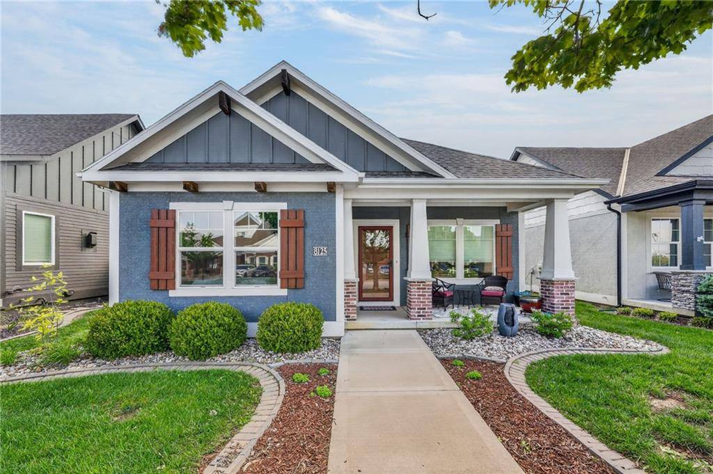 8125 N Farley AVE, Kansas City, MO 64158