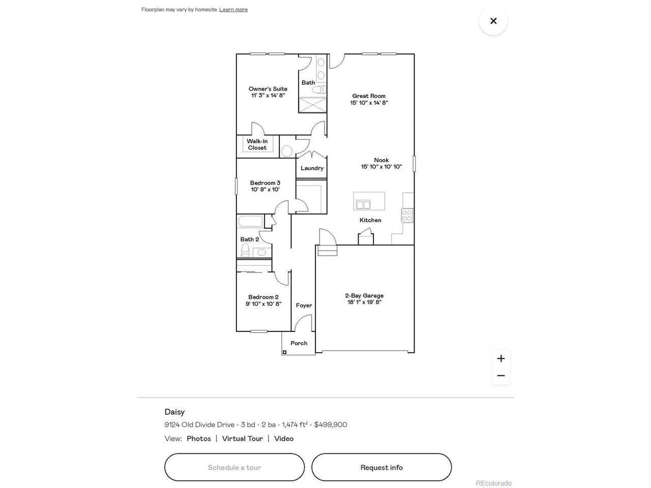9204 Simmental, Colorado Springs, CO 80908