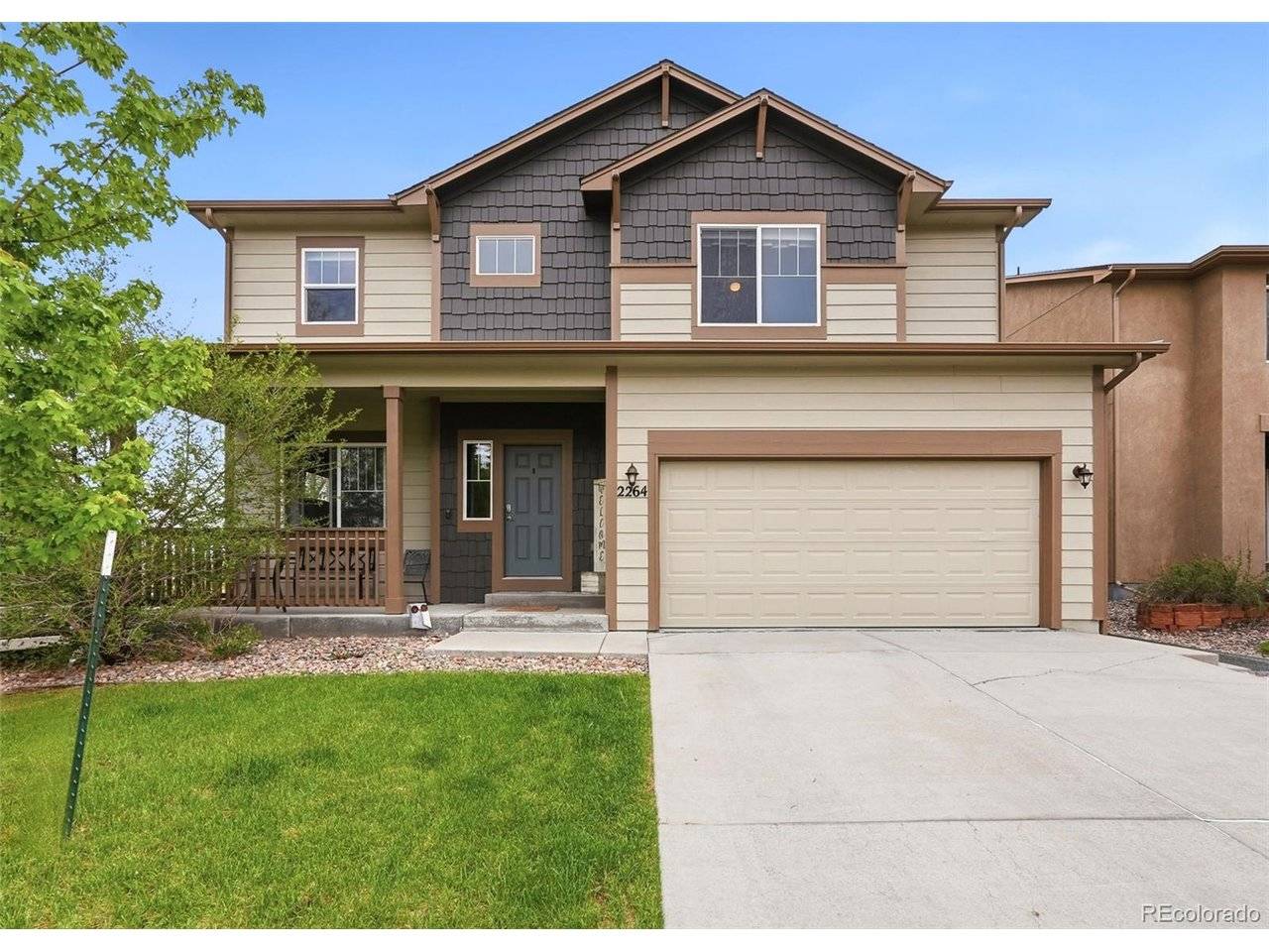 2264 Reed Grass, Colorado Springs, CO 80915