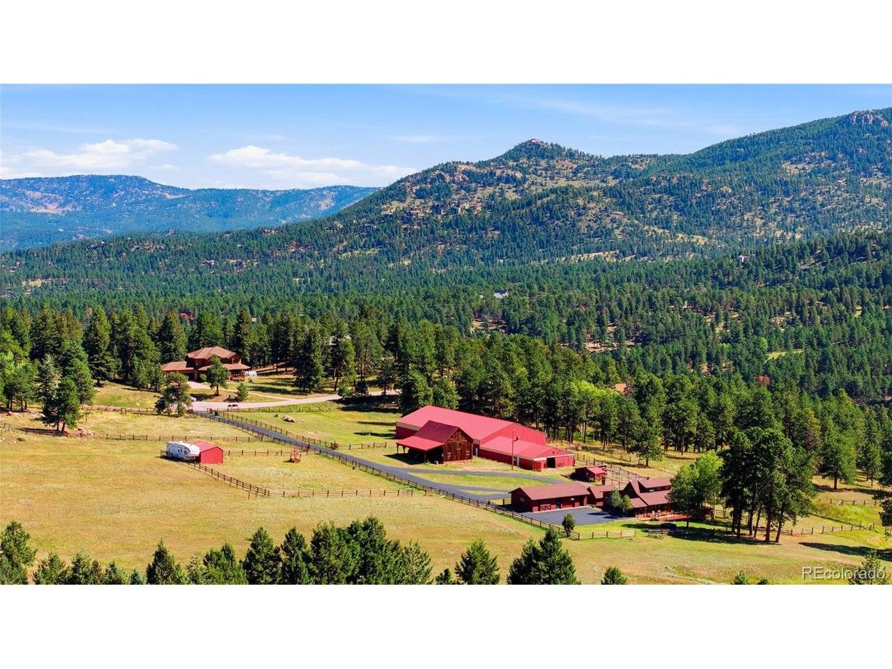 28886 Cragmont, Evergreen, CO 80439