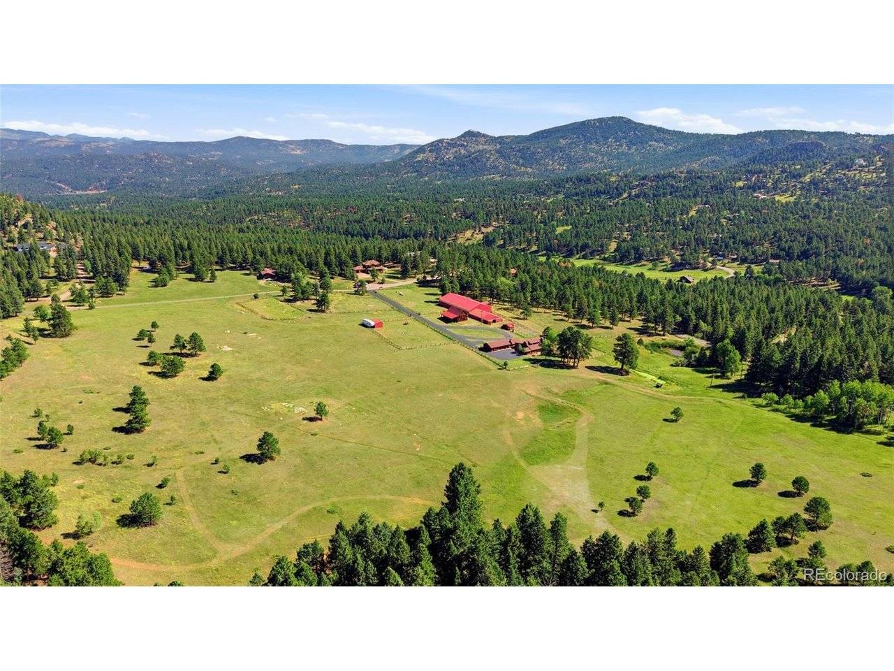 28886 Cragmont, Evergreen, CO 80439