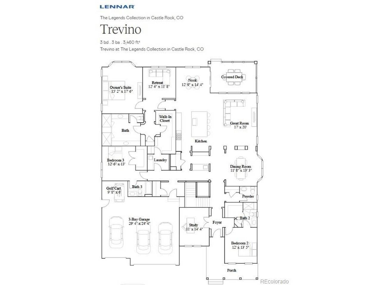 4181 Buttongrass, Castle Rock, CO 80108