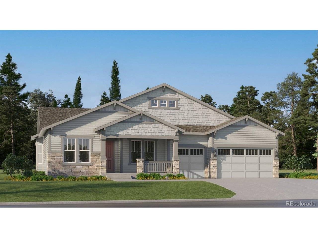 4181 Buttongrass, Castle Rock, CO 80108