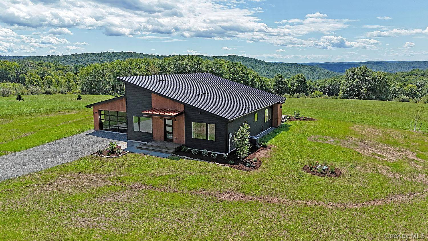 199 Henderson RD, Hankins, NY 12736