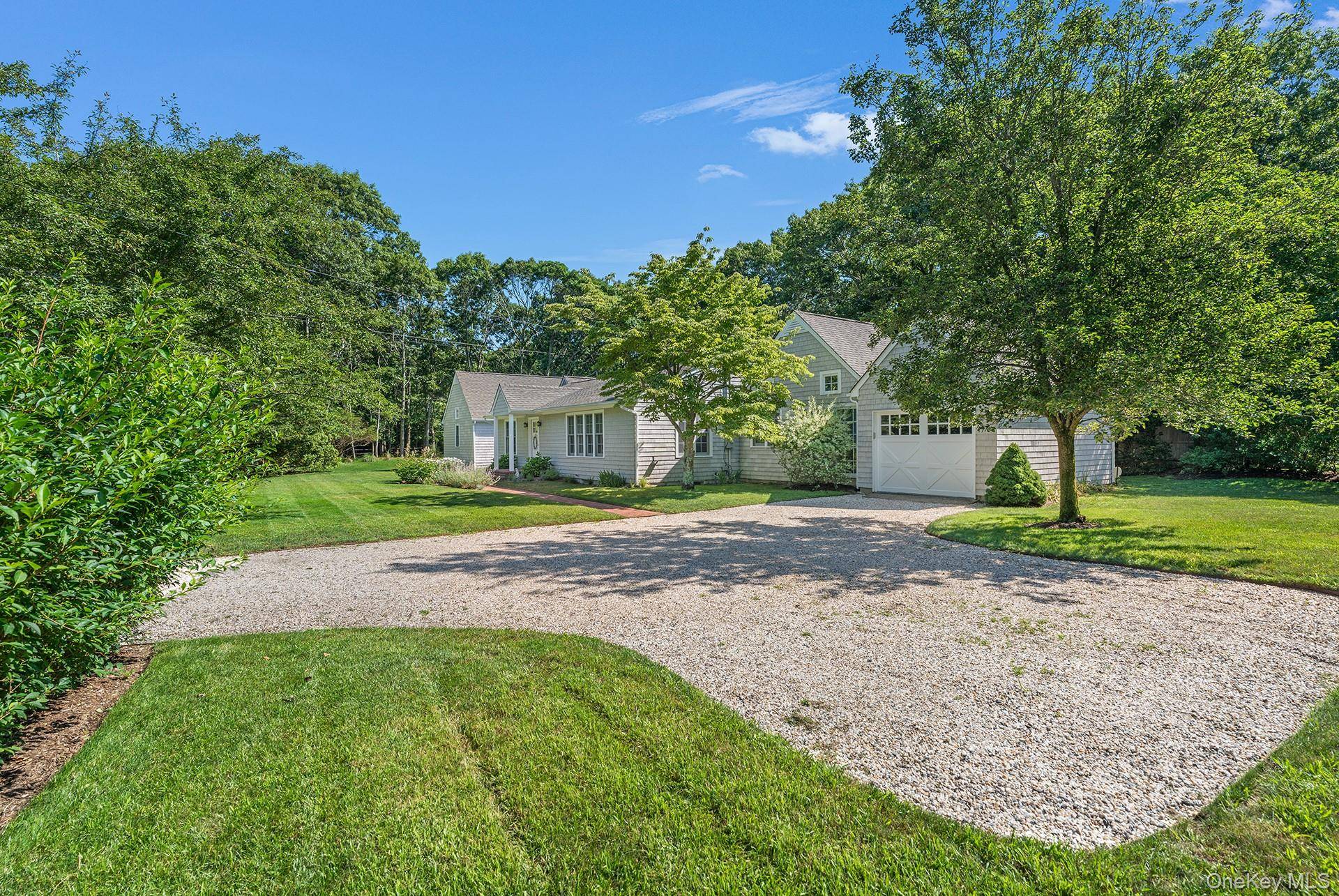 30 Sagg RD, Sagaponack, NY 11962