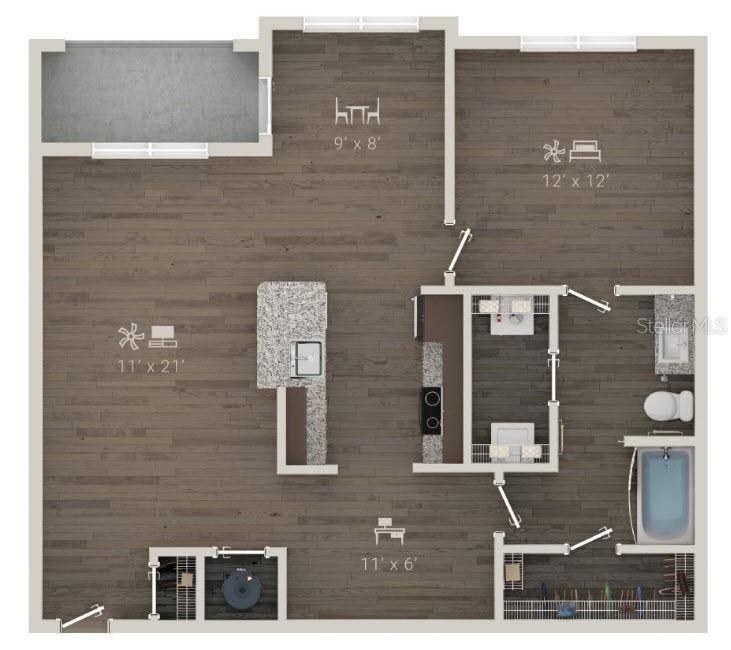 1420 LAKEFRONT DR #6413, Sarasota, FL 34240