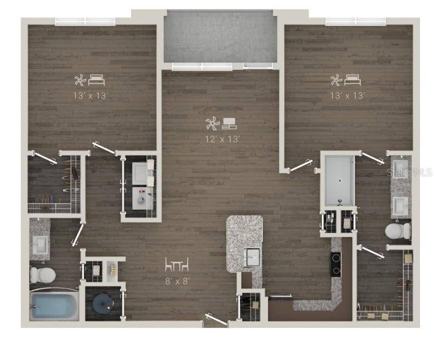 1420 LAKEFRONT DR #4106, Sarasota, FL 34240