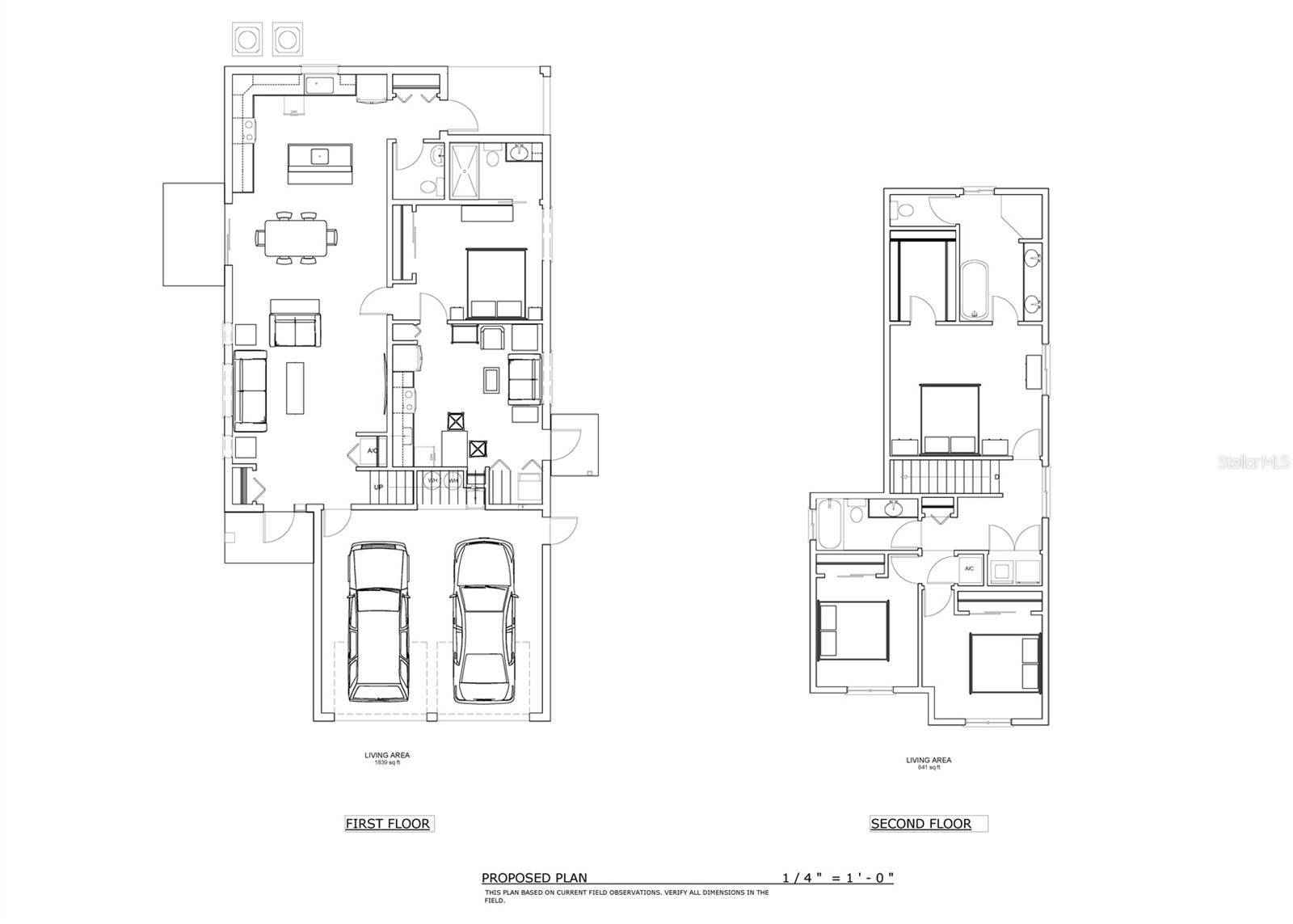 2841 EDGEWOOD LN, Sarasota, FL 34231