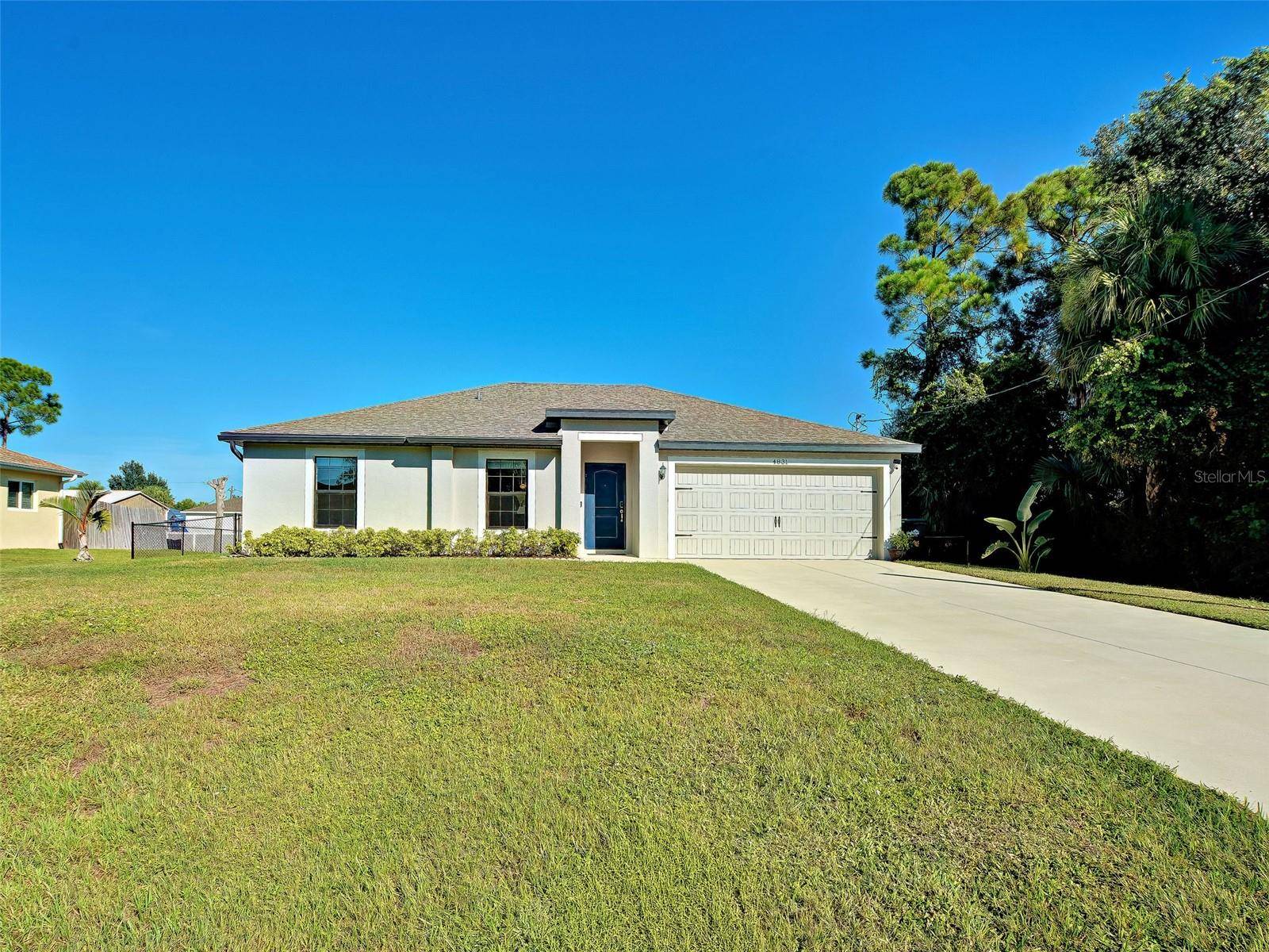 4831 HILLMAN TER, North Port, FL 34288