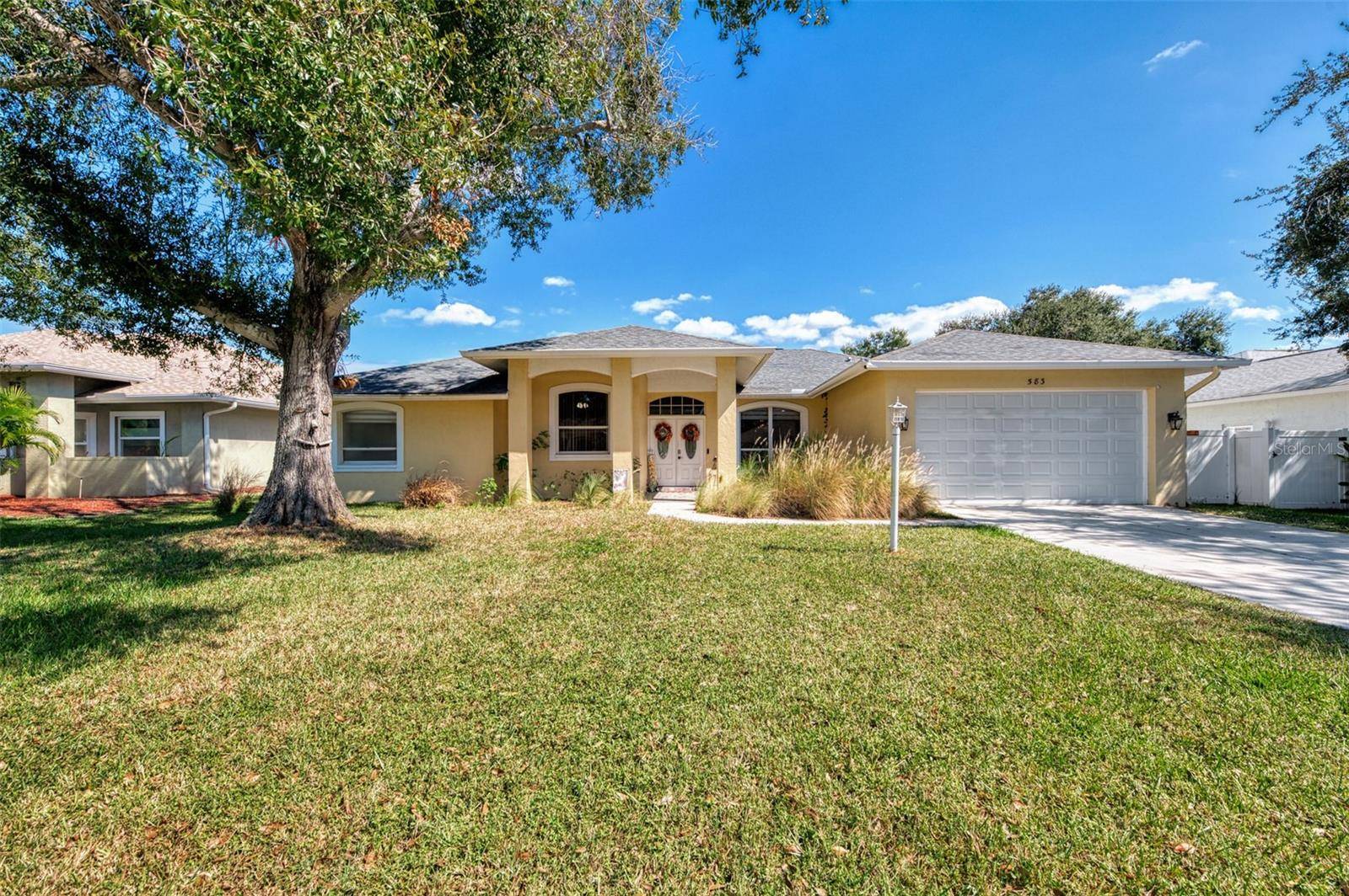 583 PINE RANCH EAST RD, Osprey, FL 34229