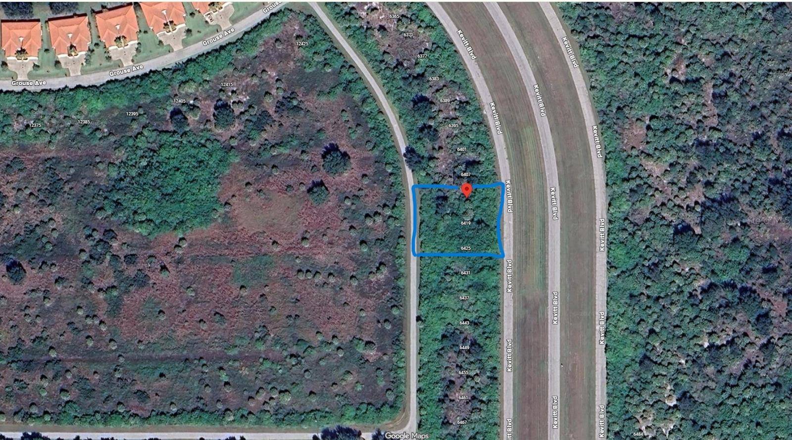 6431 KEVITT BLVD, Port Charlotte, FL 33981