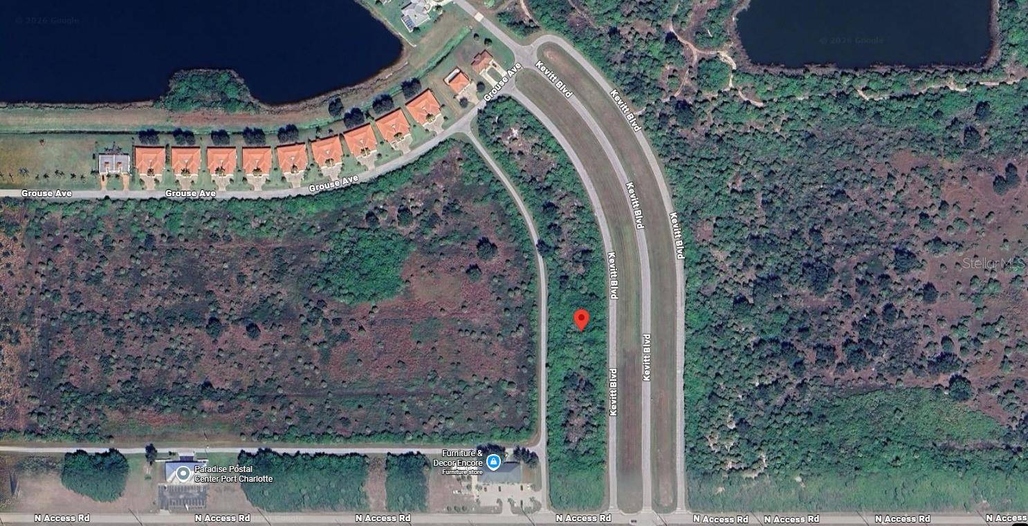 6431 KEVITT BLVD, Port Charlotte, FL 33981