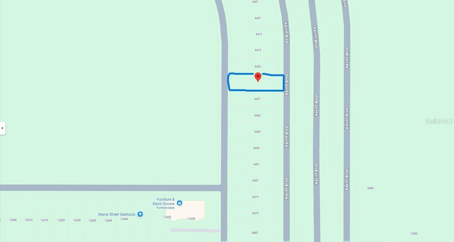 6431 KEVITT BLVD, Port Charlotte, FL 33981