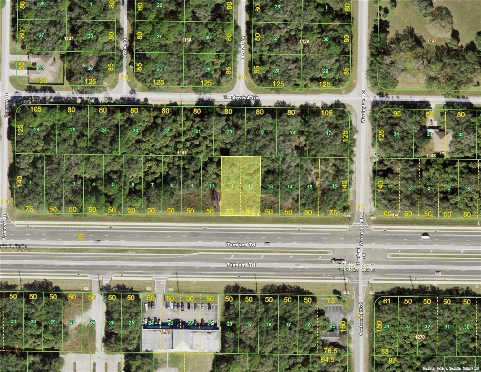 670 & 672 TAMIAMI TRL, Port Charlotte, FL 33953