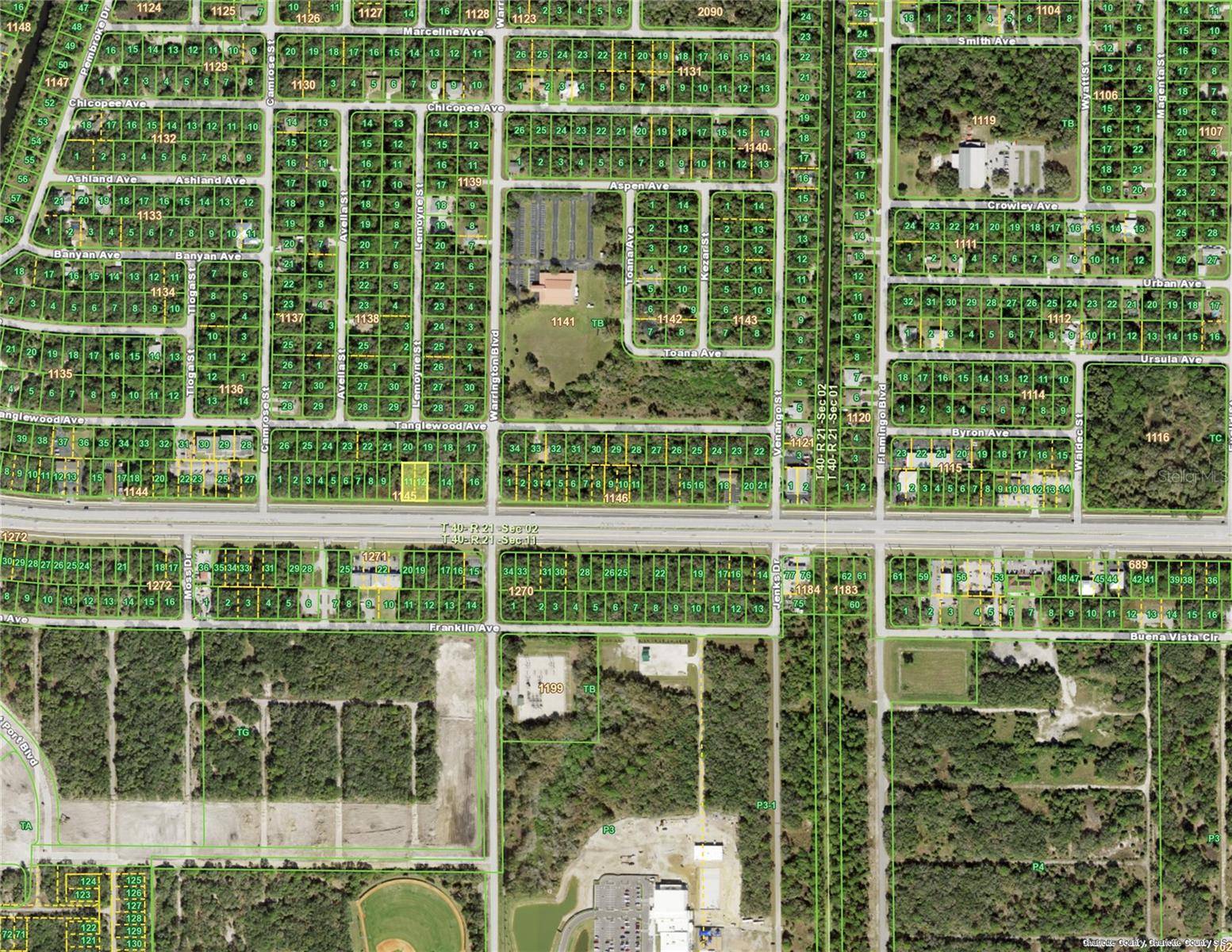 670 & 672 TAMIAMI TRL, Port Charlotte, FL 33953