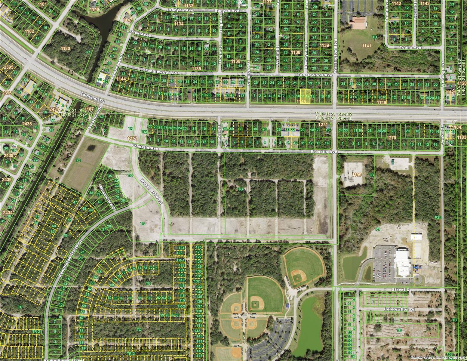 670 & 672 TAMIAMI TRL, Port Charlotte, FL 33953