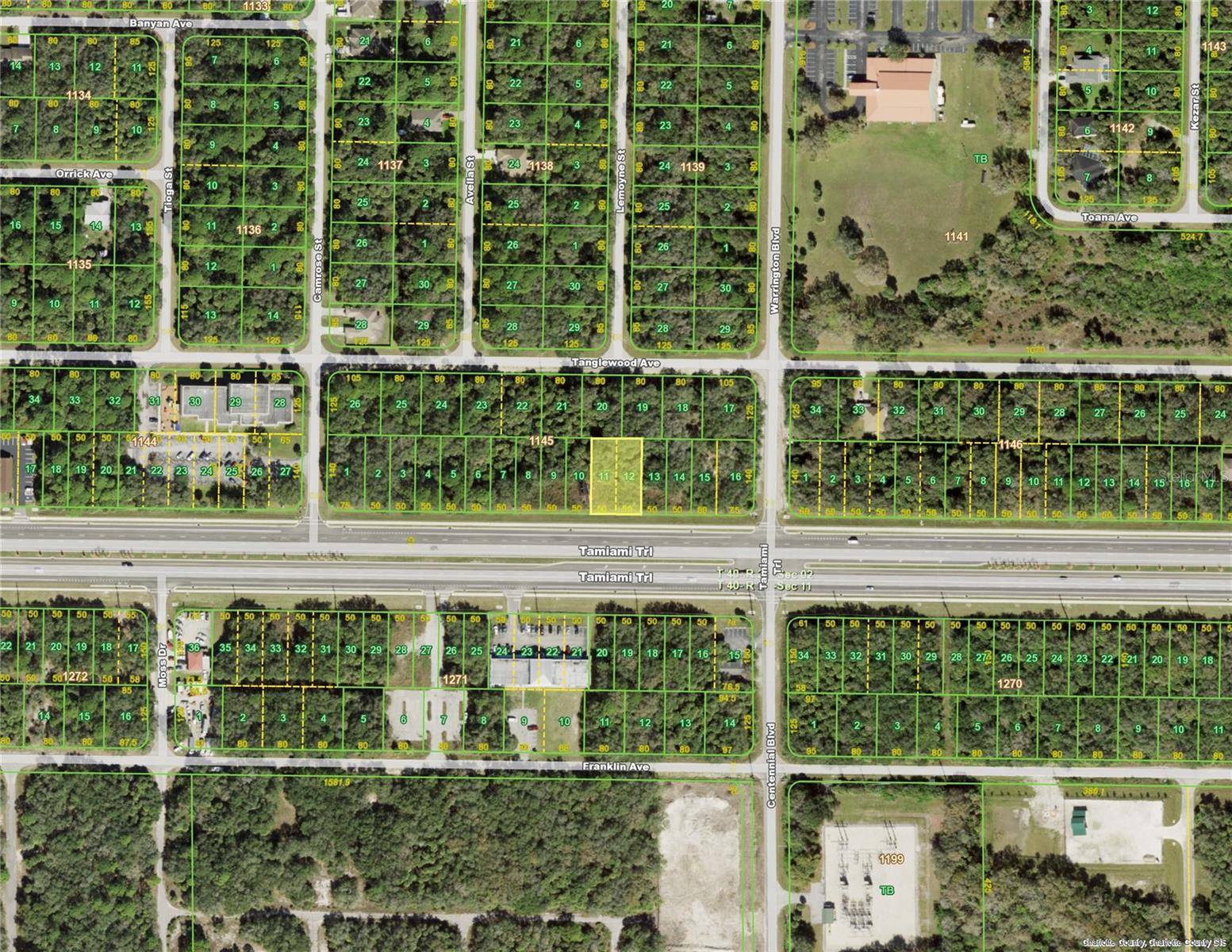 670 & 672 TAMIAMI TRL, Port Charlotte, FL 33953